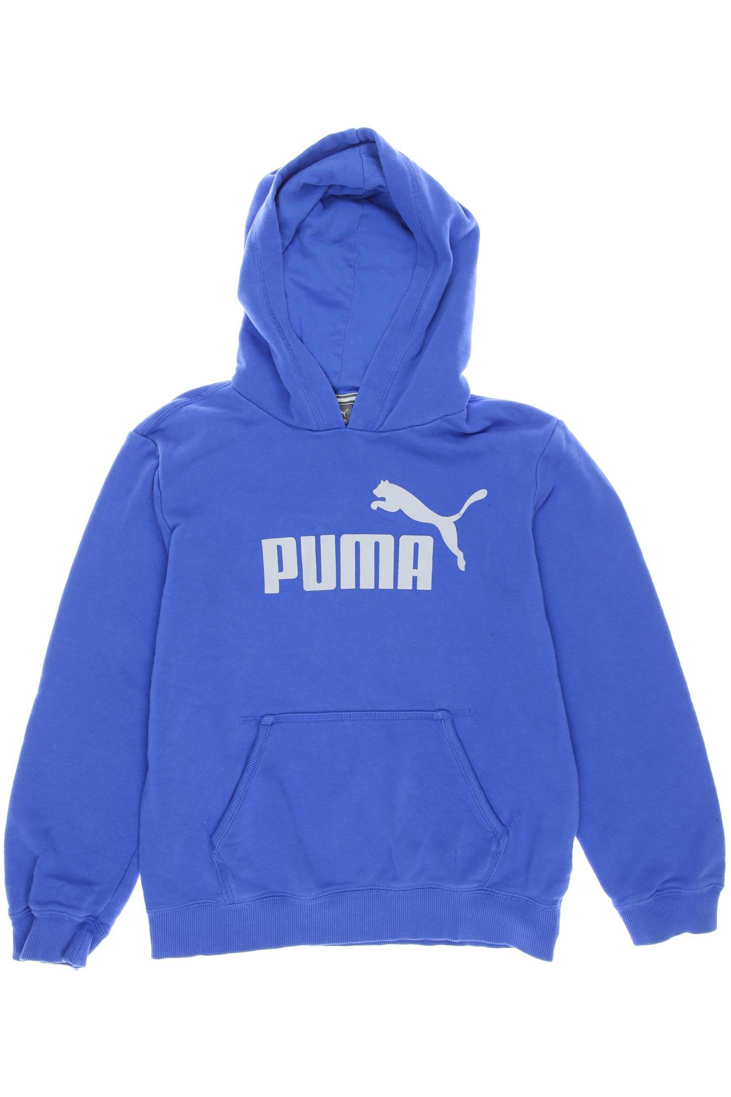 

Puma Herren Hoodies & Sweater, blau, Gr. 152