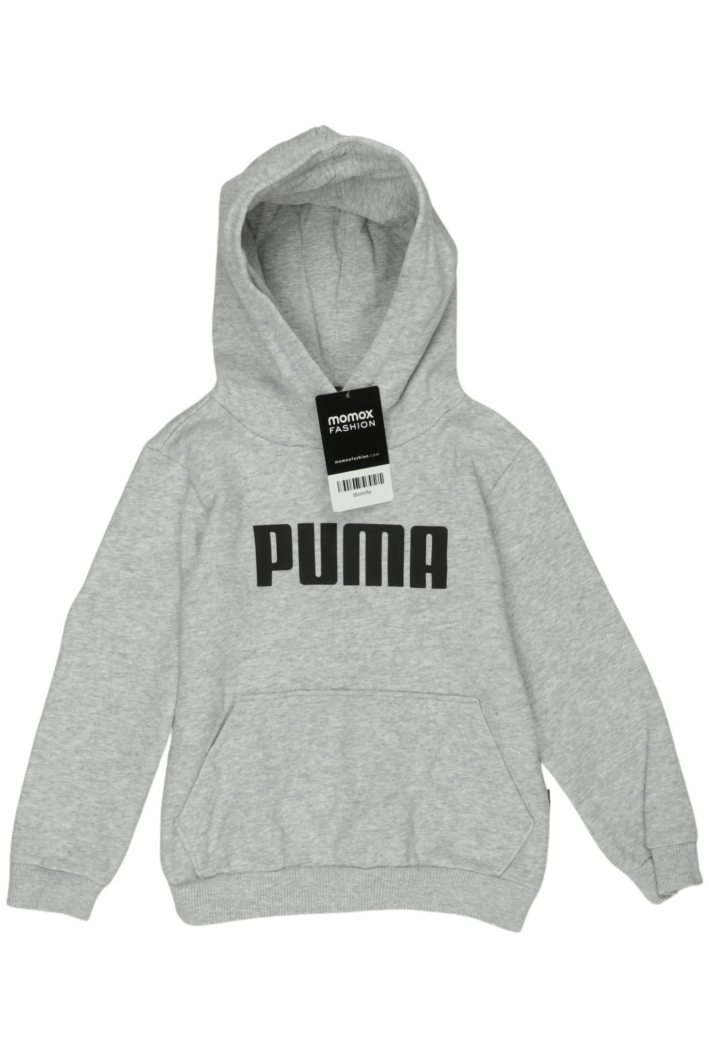 

Puma Herren Hoodies & Sweater, grau, Gr. 110