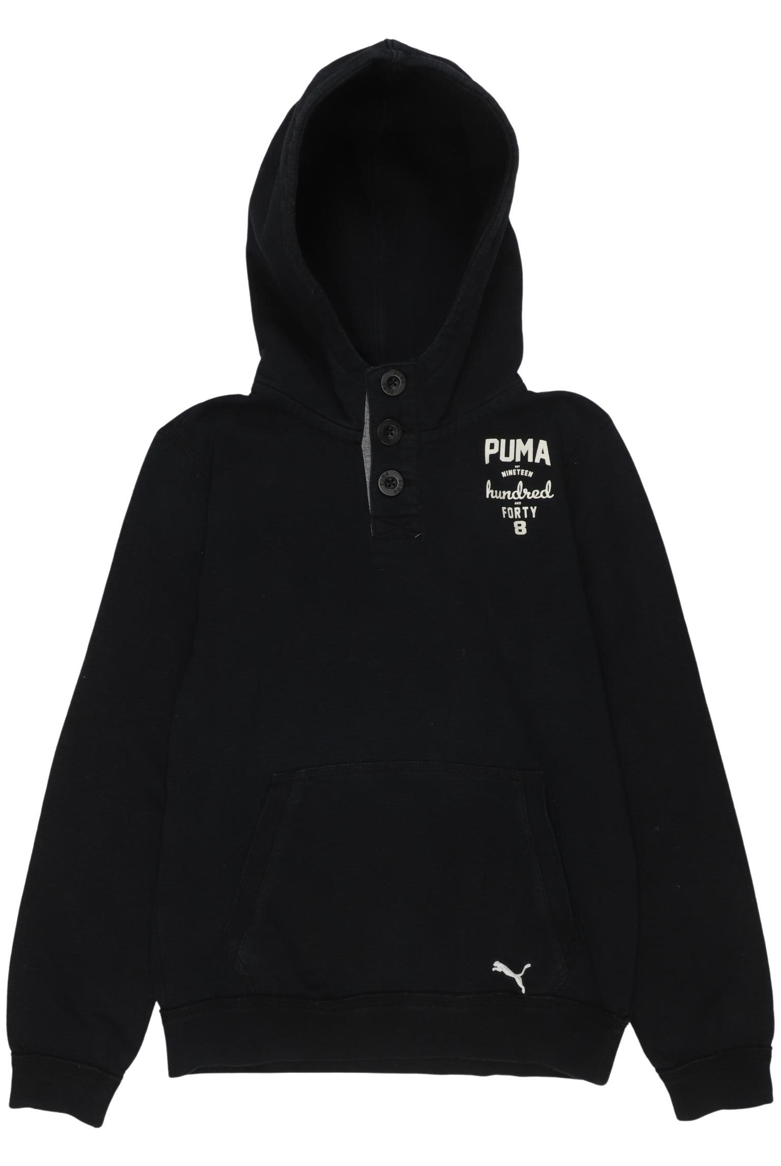 

Puma Jungen Hoodies & Sweater, schwarz, Gr. 152