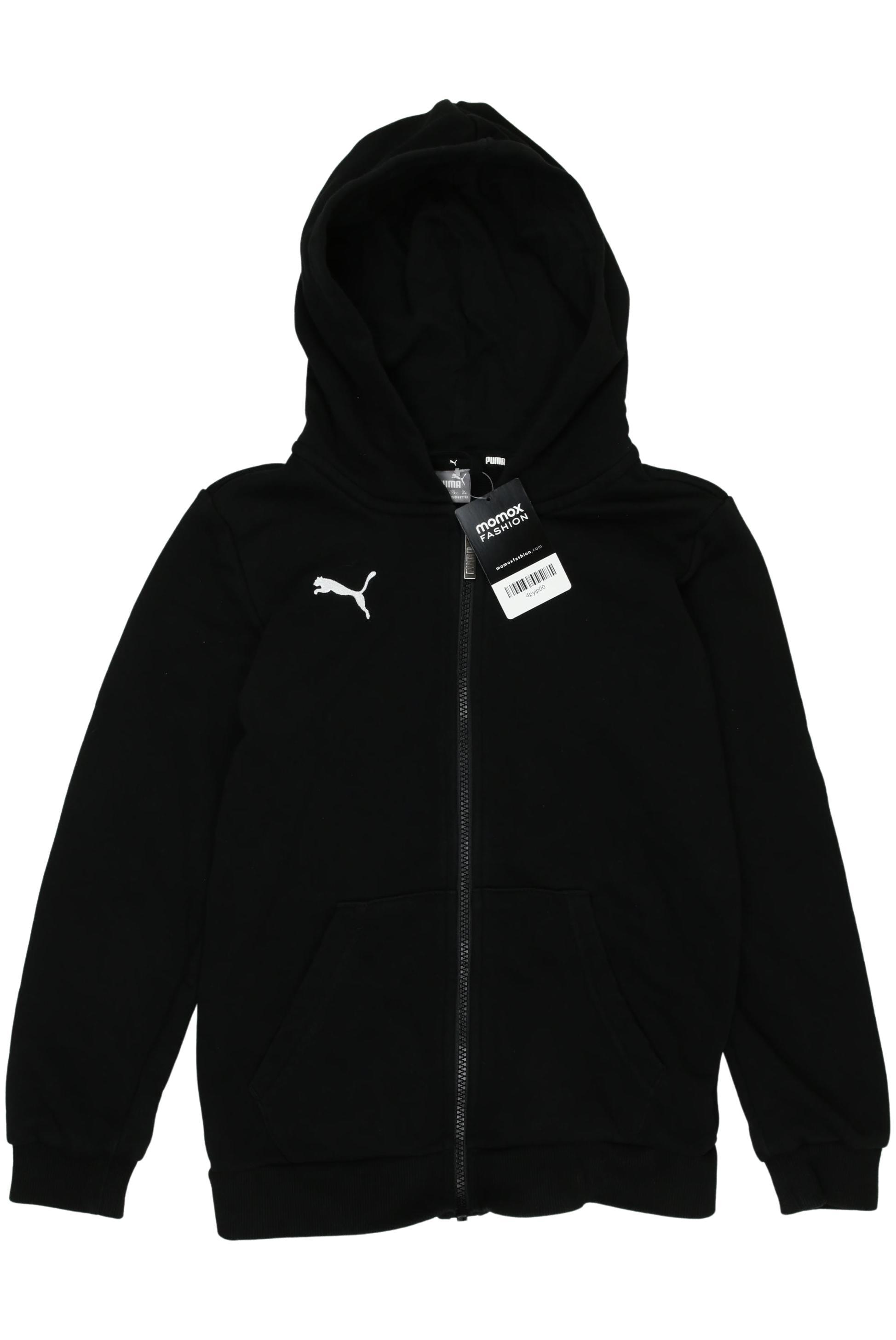 

Puma Jungen Hoodies & Sweater, schwarz, Gr. 158