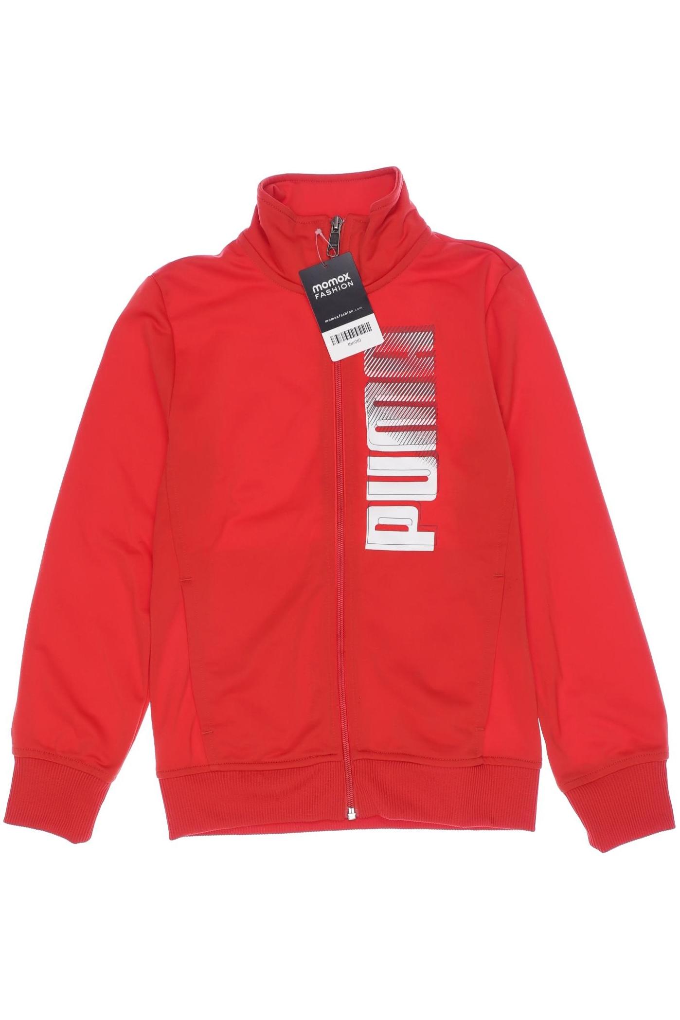 

Puma Herren Hoodies & Sweater, rot, Gr. 140