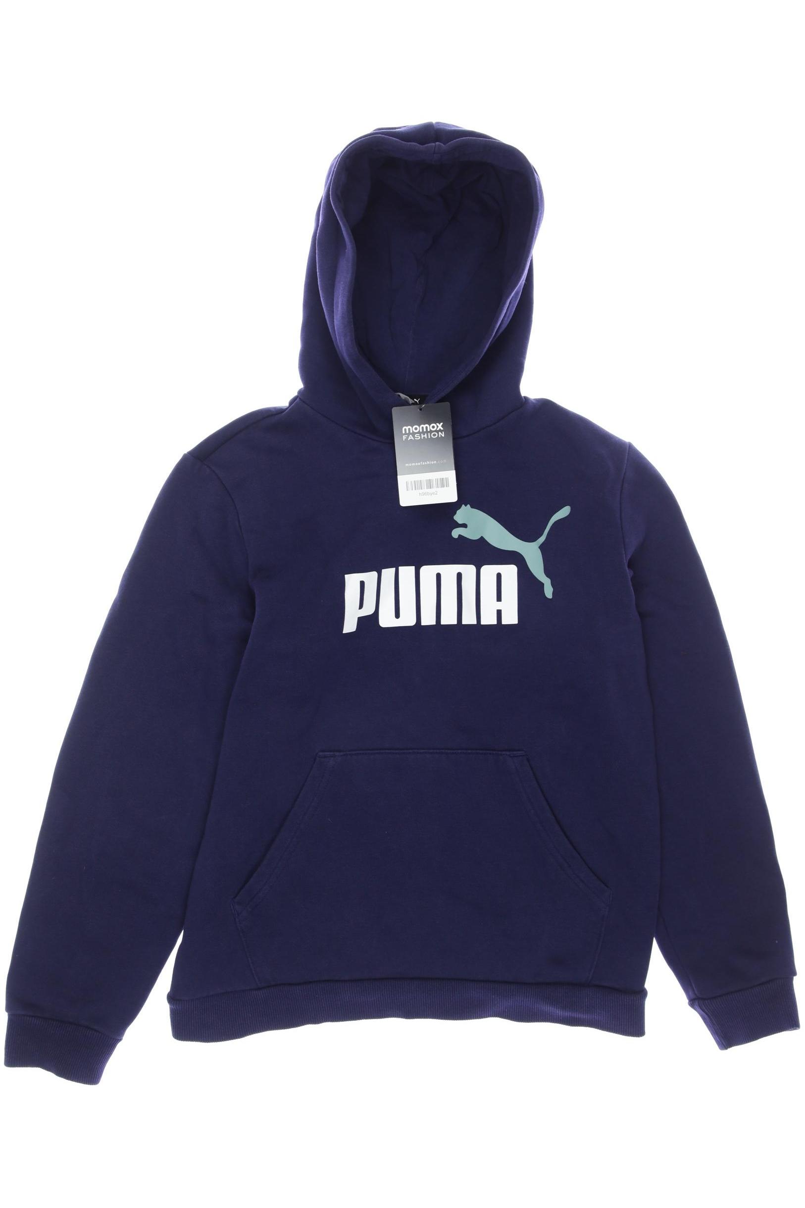 

Puma Jungen Hoodies & Sweater, marineblau, Gr. 164