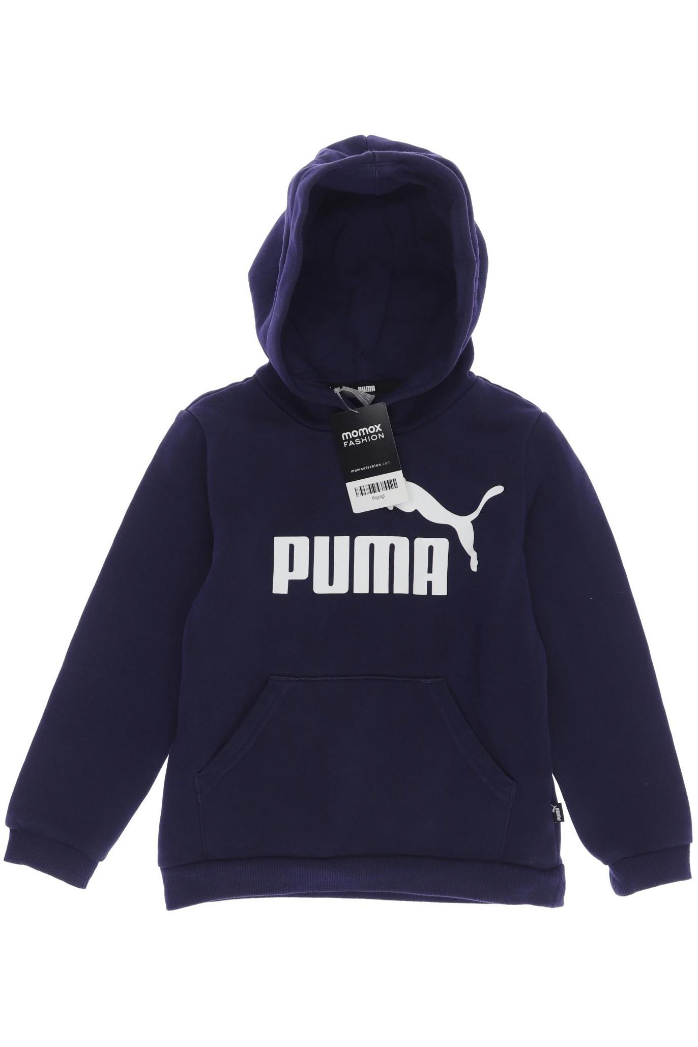 

PUMA Jungen Hoodies & Sweater, marineblau