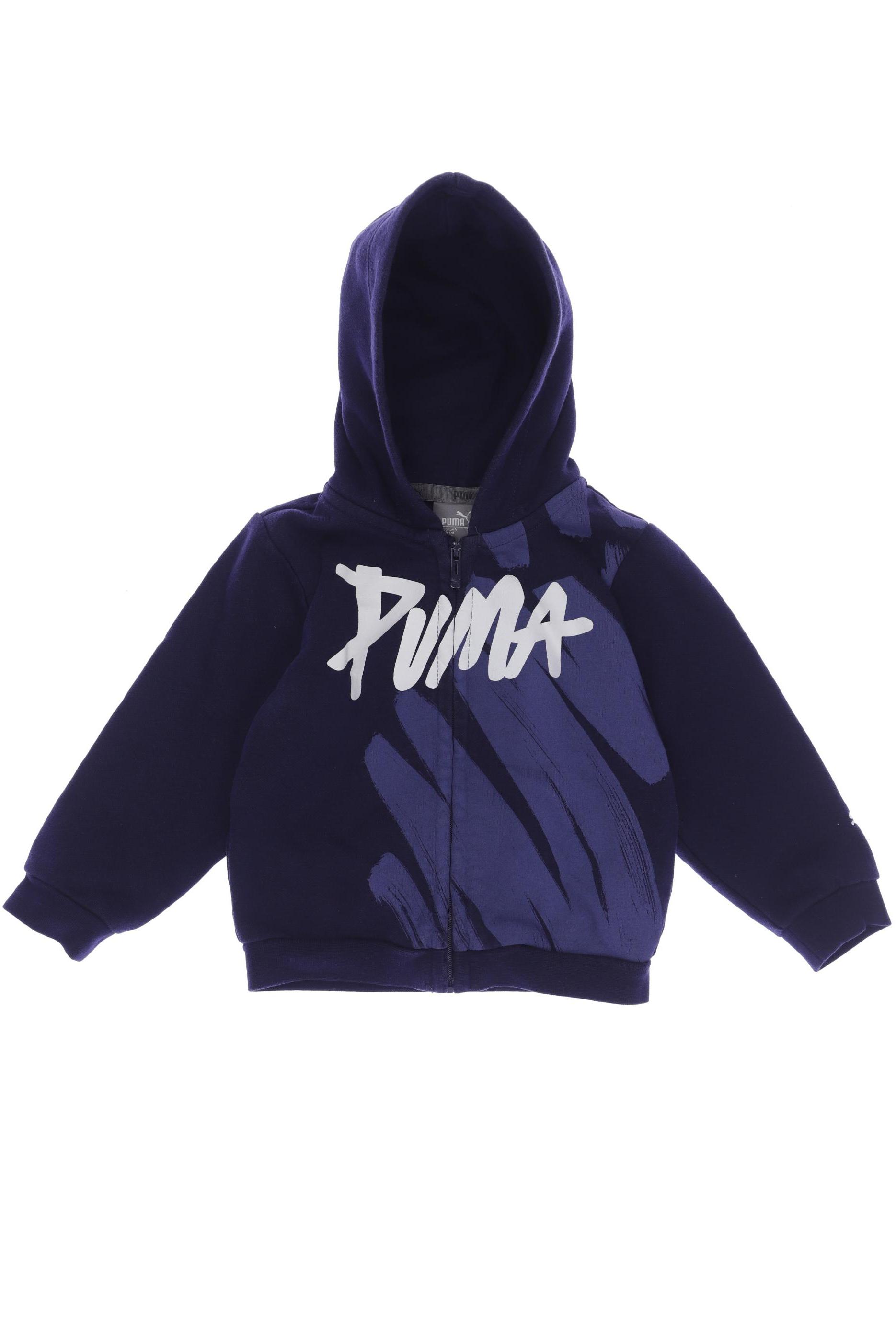 

PUMA Jungen Hoodies & Sweater, marineblau