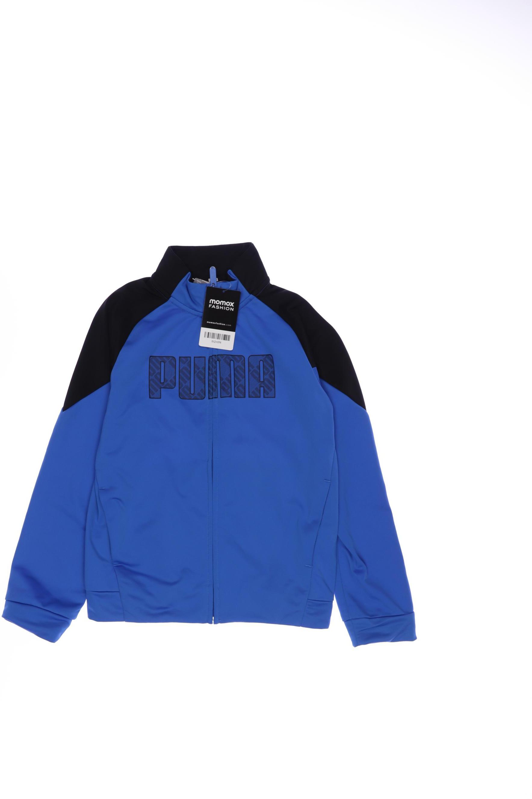 

Puma Herren Hoodies & Sweater, blau, Gr. 140