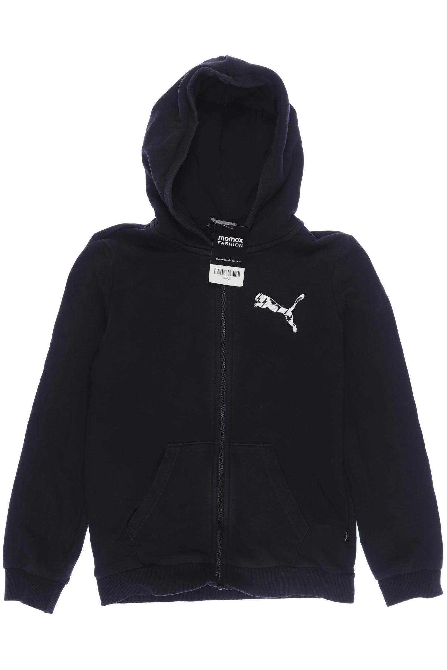 

Puma Herren Hoodies & Sweater, schwarz, Gr. 152