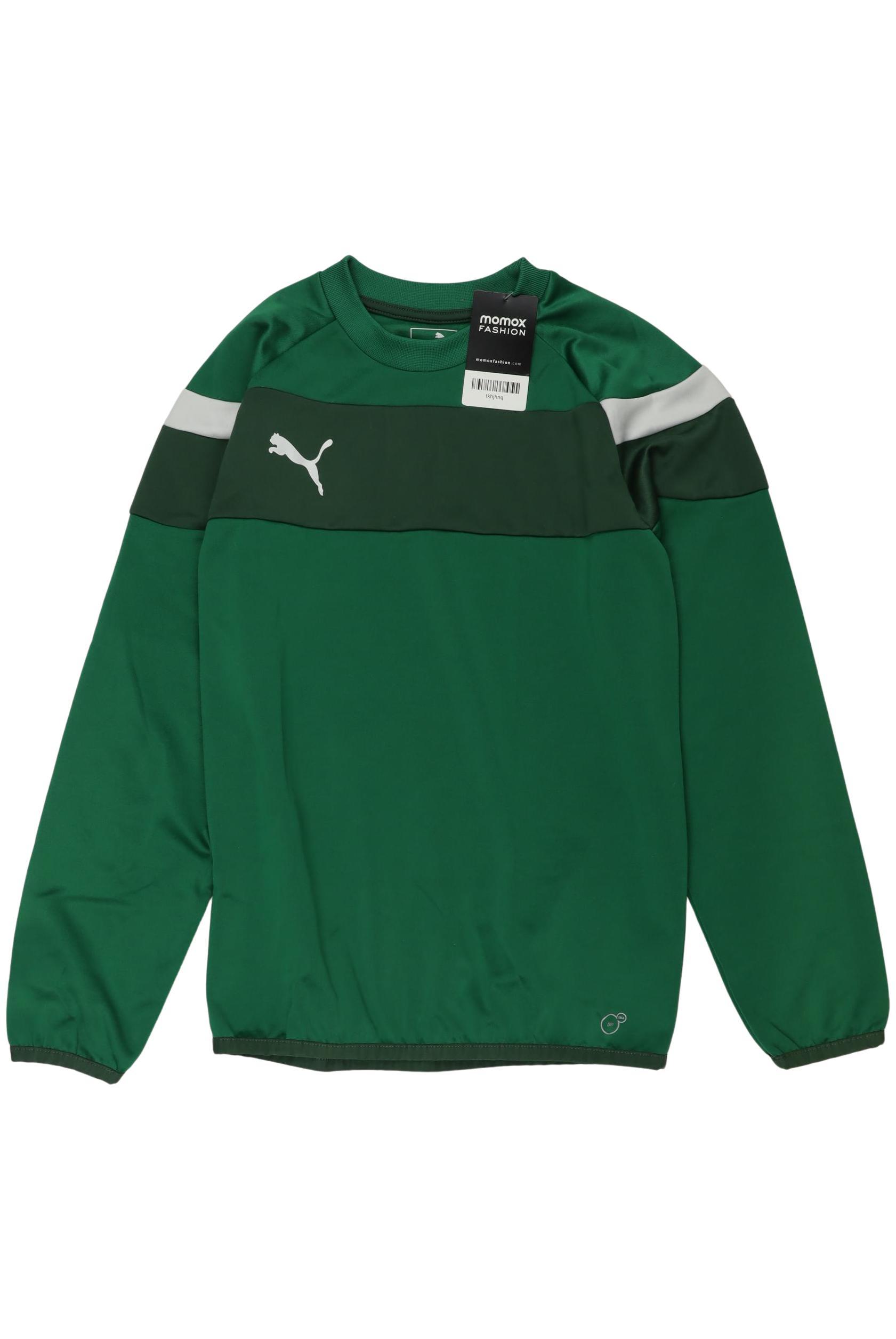 

Puma Jungen Hoodies & Sweater, grün, Gr. 164