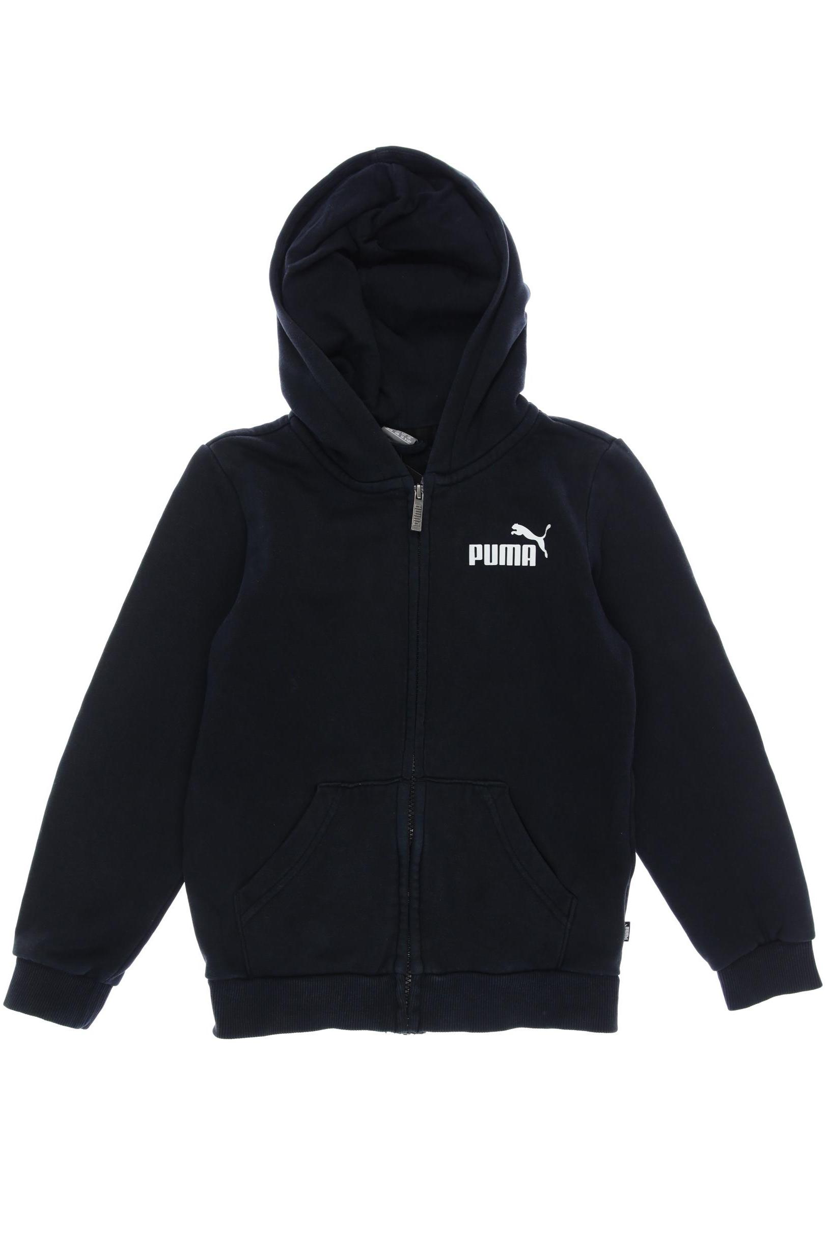 

Puma Herren Hoodies & Sweater, marineblau, Gr. 140
