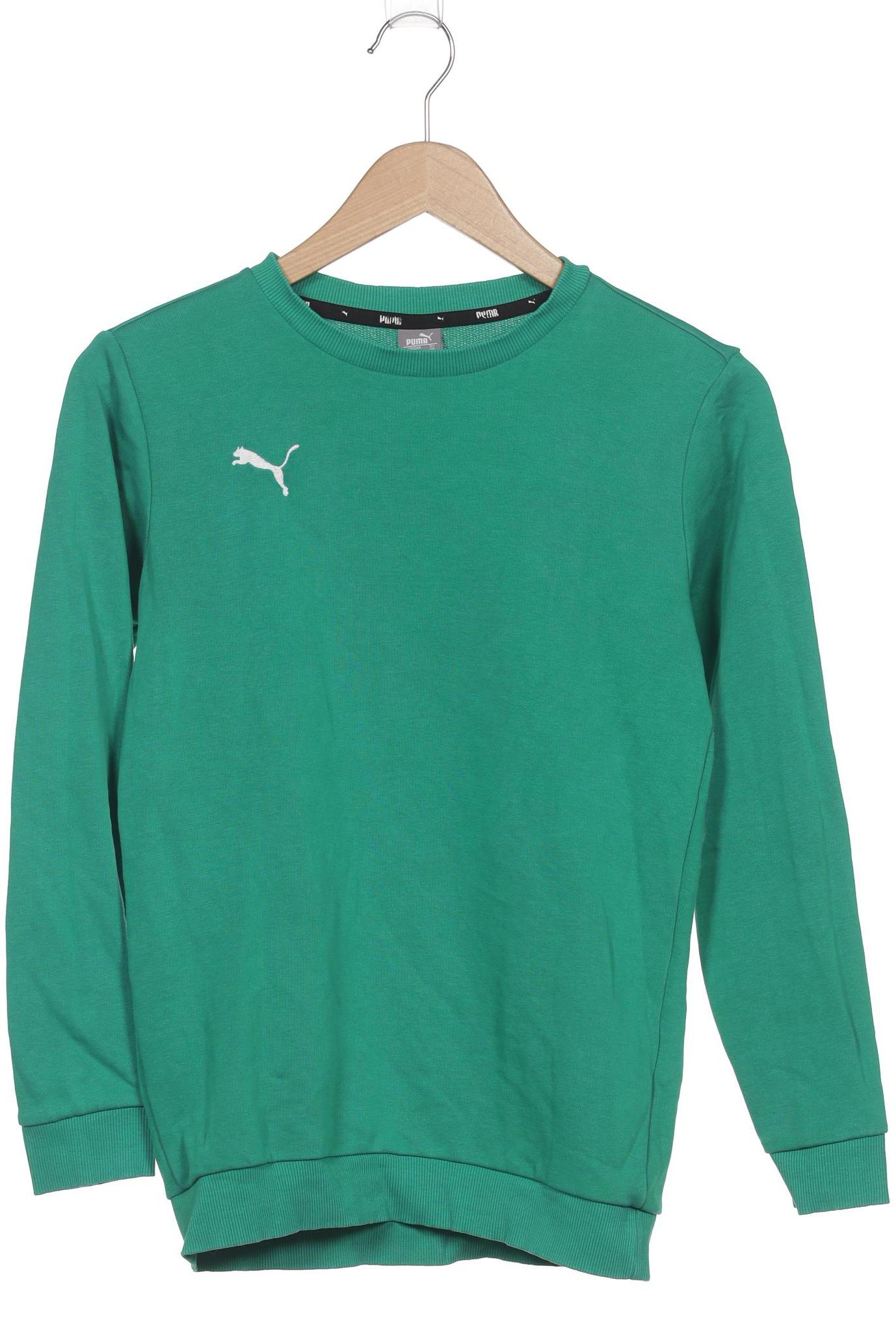 

Puma Herren Hoodies & Sweater, grün, Gr. 152
