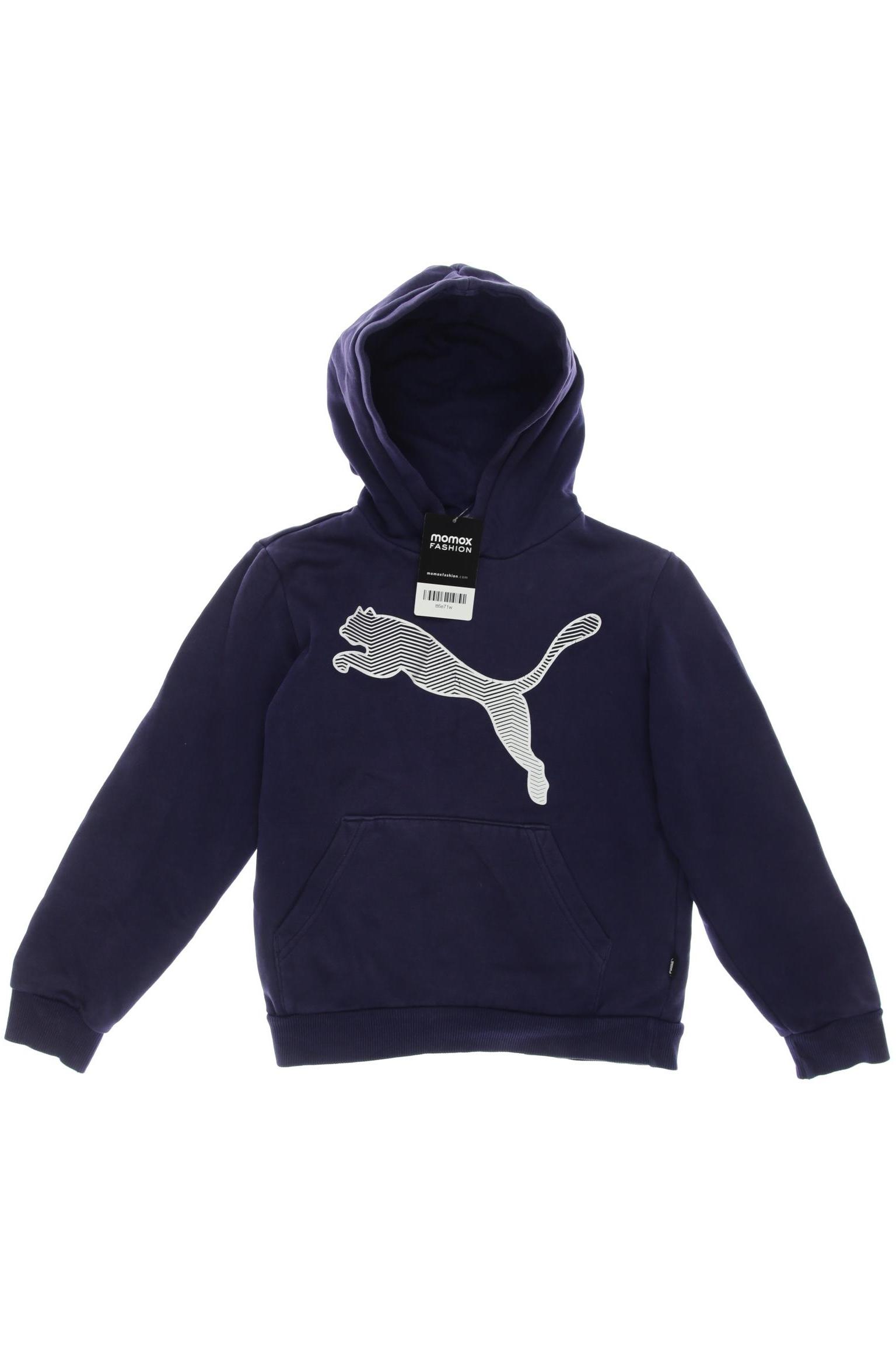 

Puma Herren Hoodies & Sweater, marineblau, Gr. 140