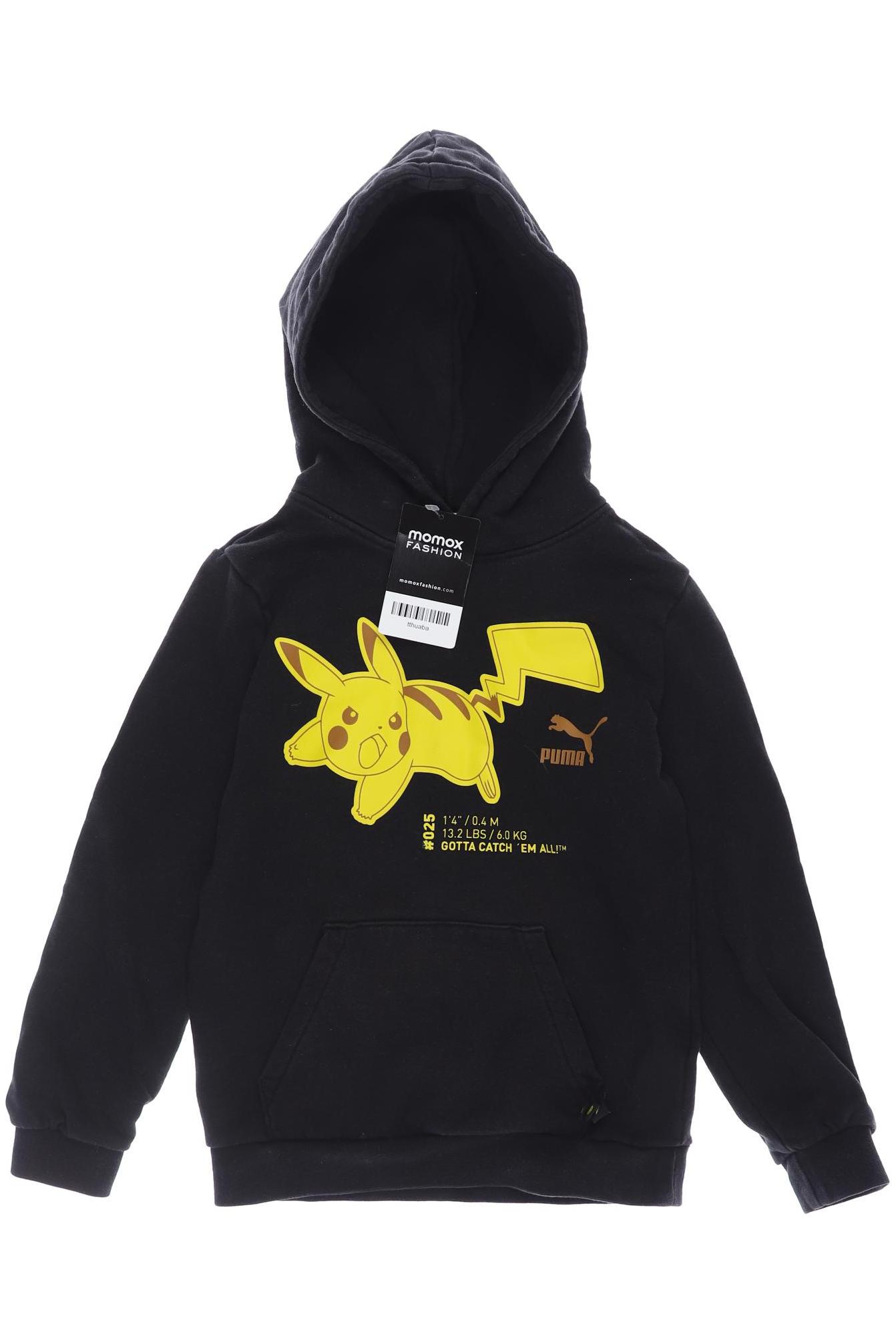 

PUMA Jungen Hoodies & Sweater, schwarz