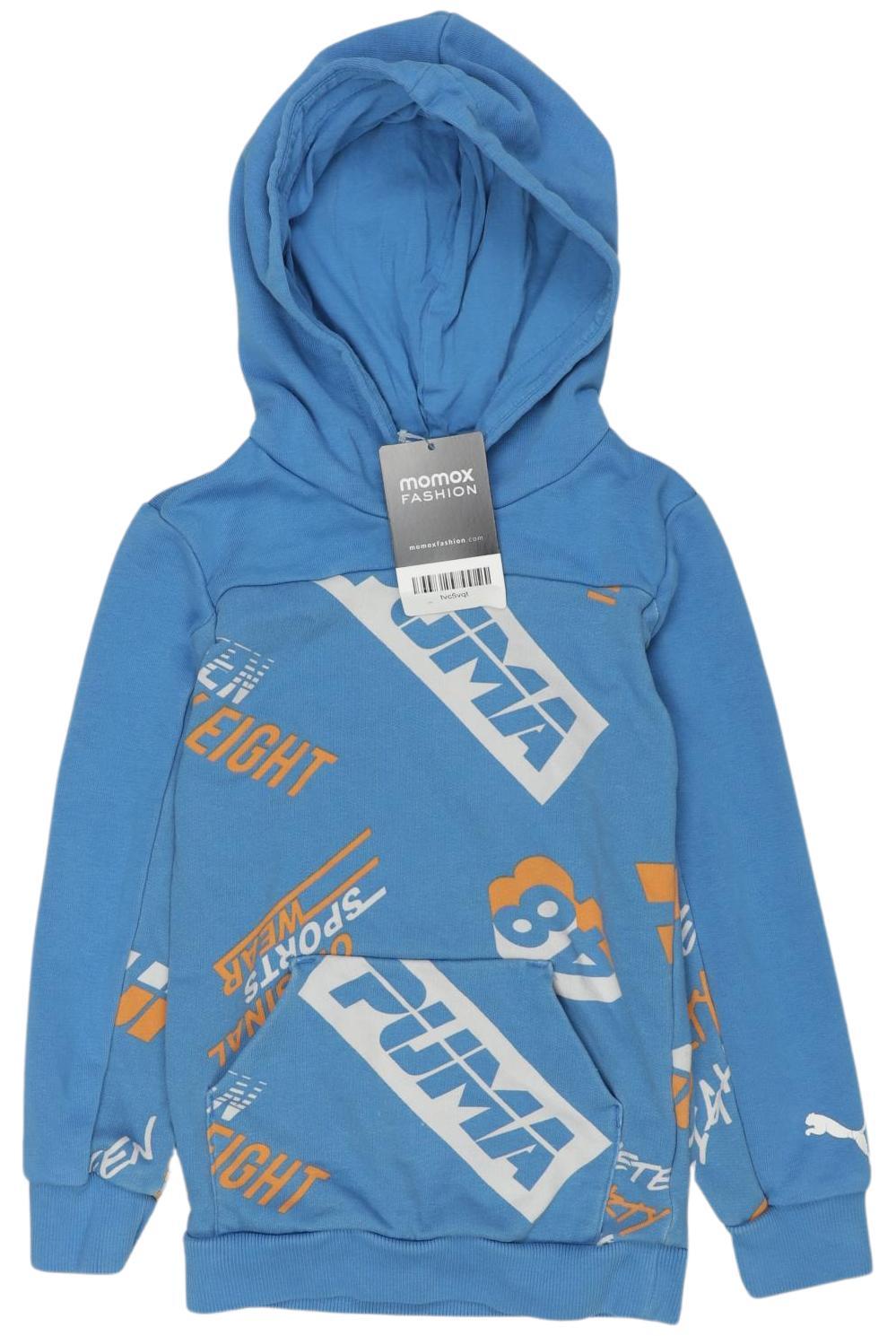 

Puma Jungen Hoodies & Sweater, hellblau, Gr. 104