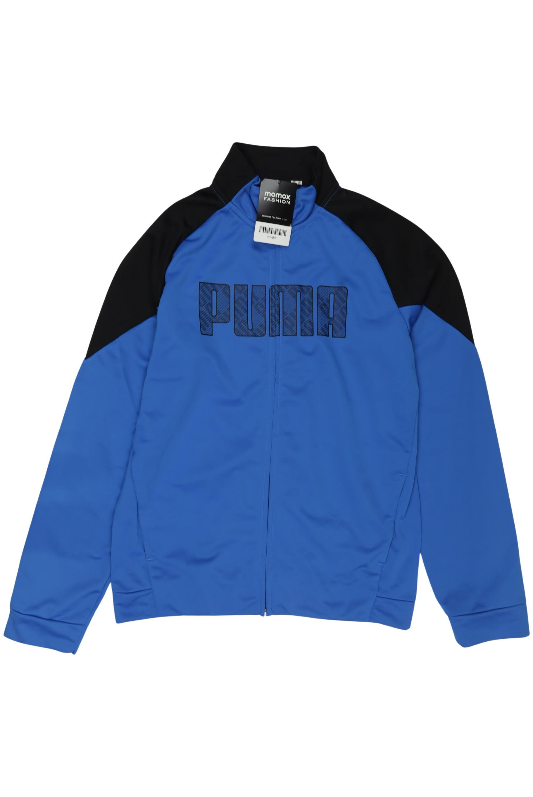 

Puma Jungen Hoodies & Sweater, blau, Gr. 164