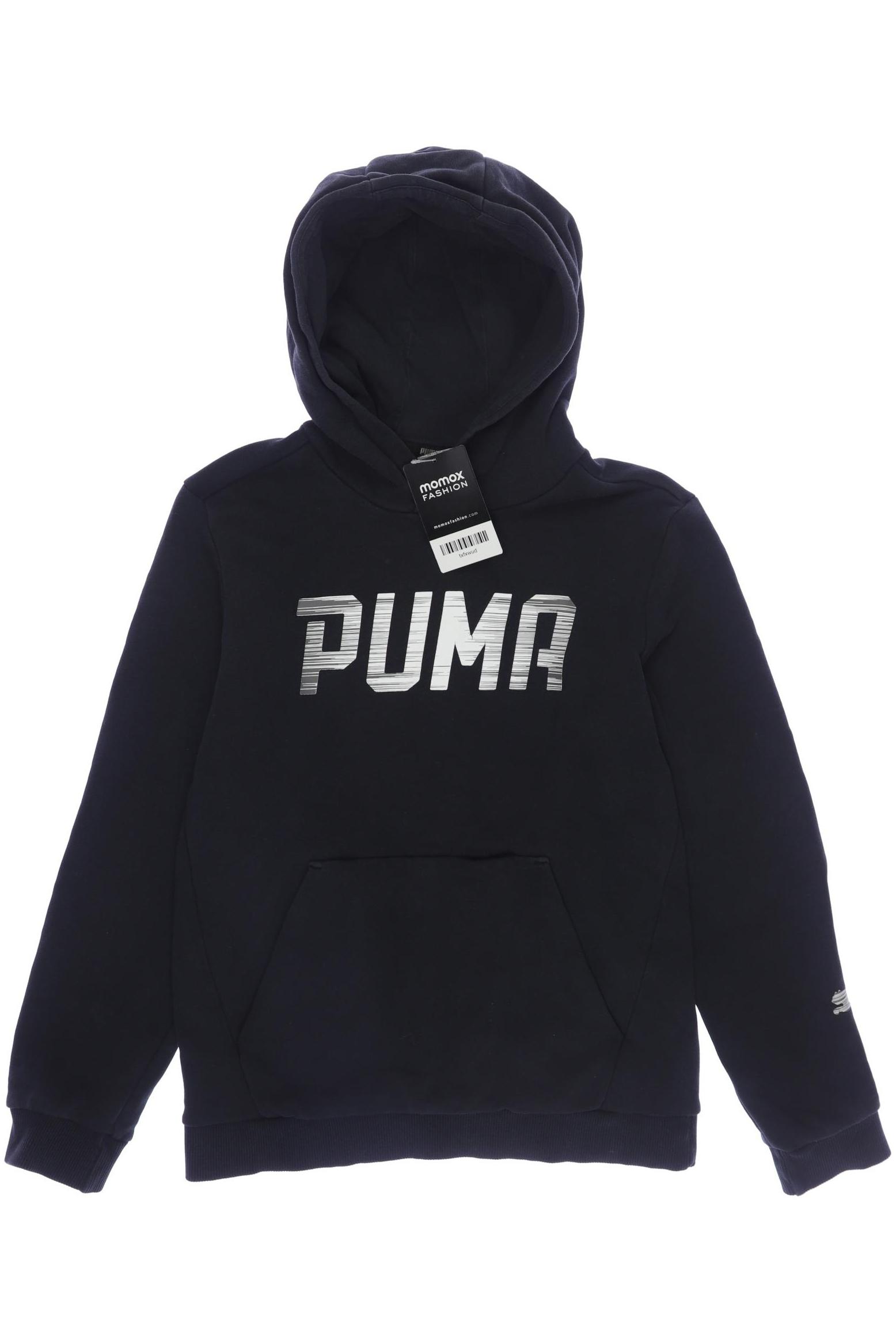 

Puma Herren Hoodies & Sweater, schwarz, Gr. 152