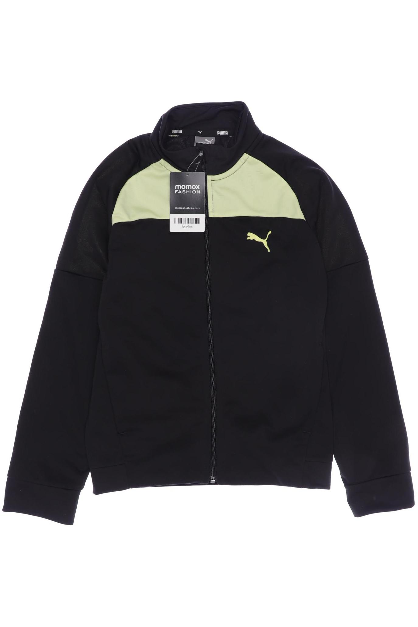 

PUMA Jungen Hoodies & Sweater, schwarz