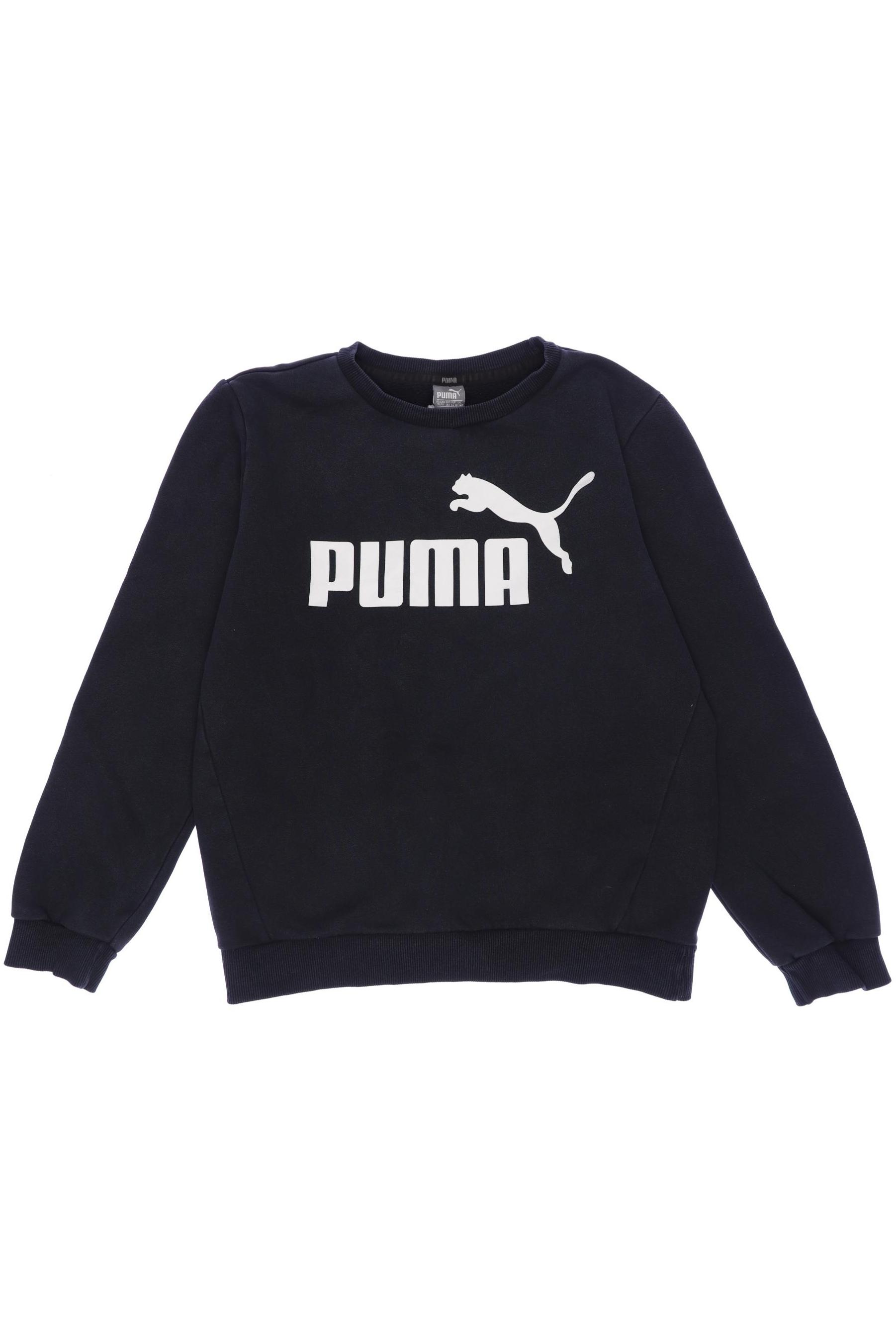 

Puma Herren Hoodies & Sweater, marineblau, Gr. 164