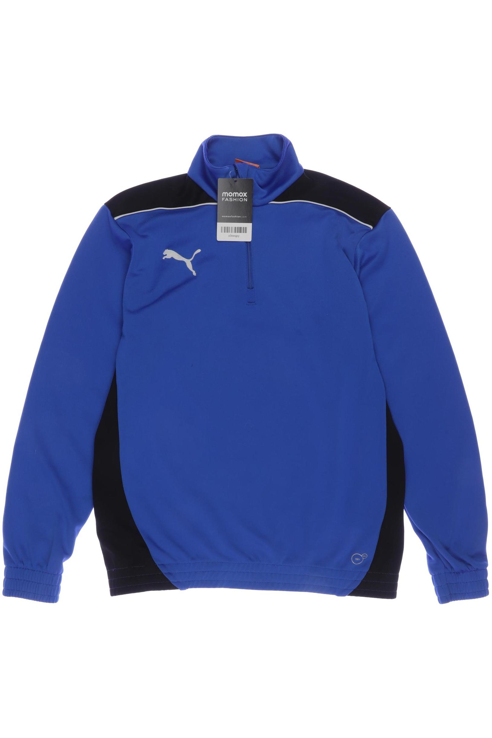 

PUMA Jungen Hoodies & Sweater, blau