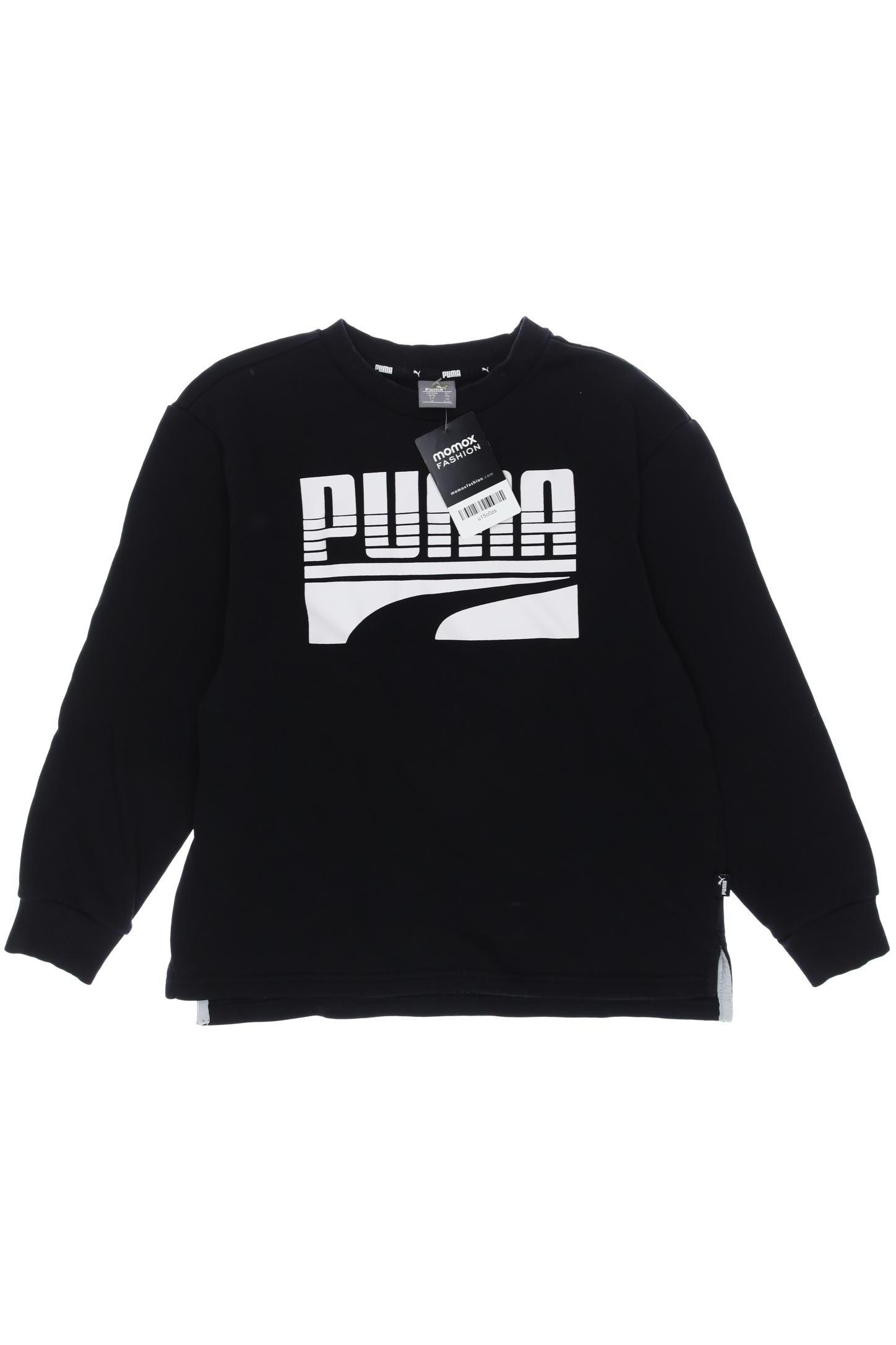 

Puma Herren Hoodies & Sweater, schwarz, Gr. 140