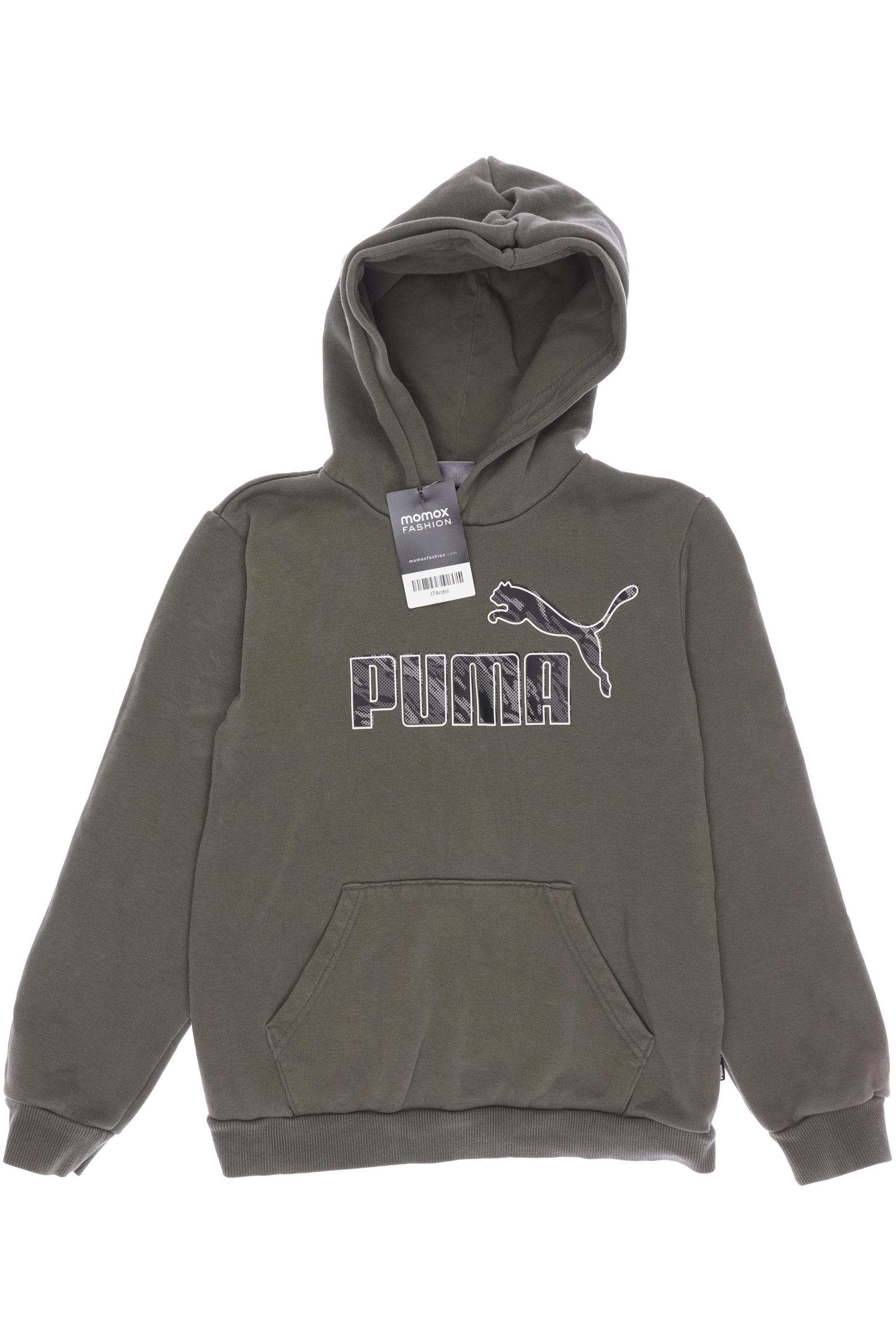 

Puma Herren Hoodies & Sweater, grün, Gr. 152