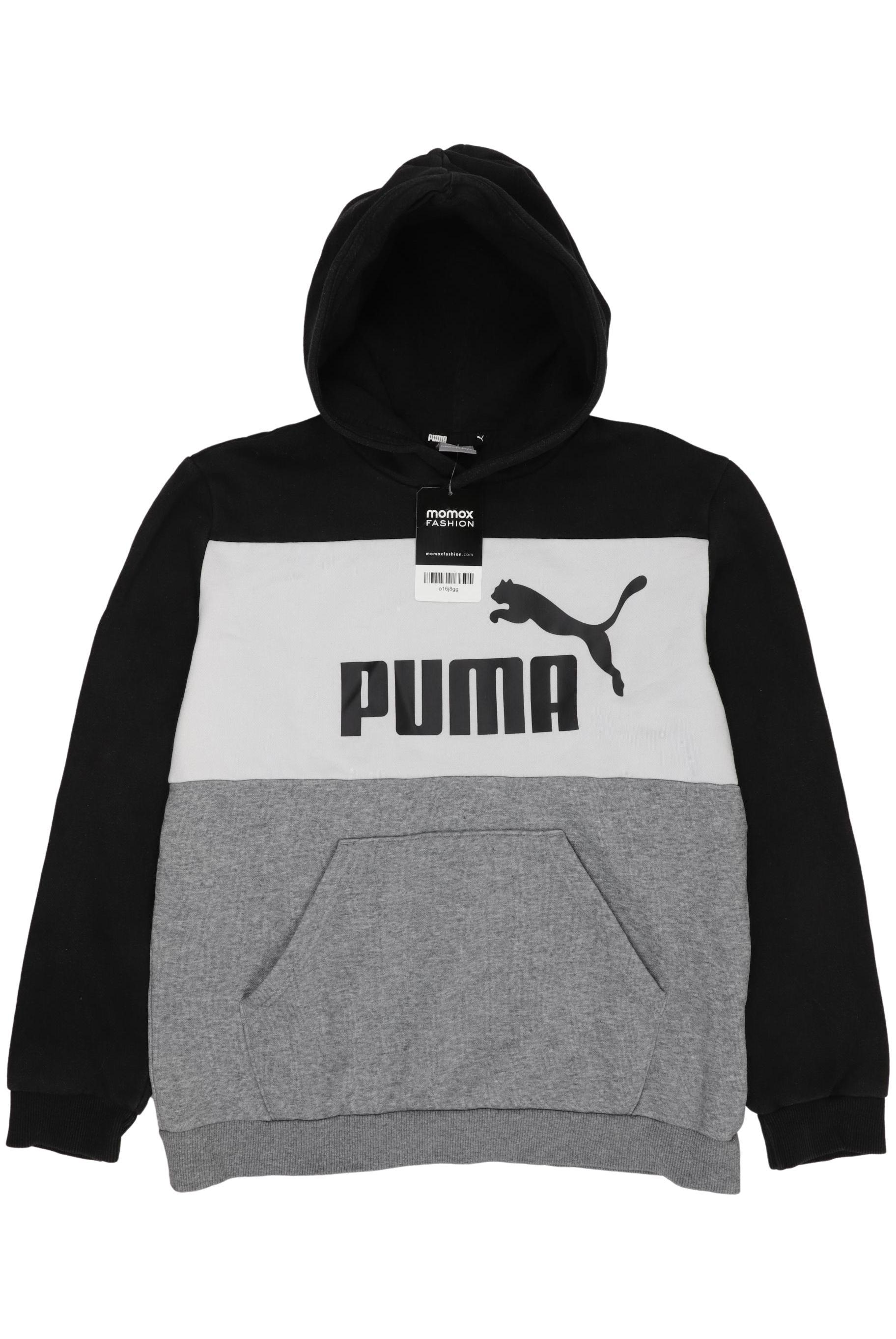 

Puma Jungen Hoodies & Sweater, schwarz, Gr. 164