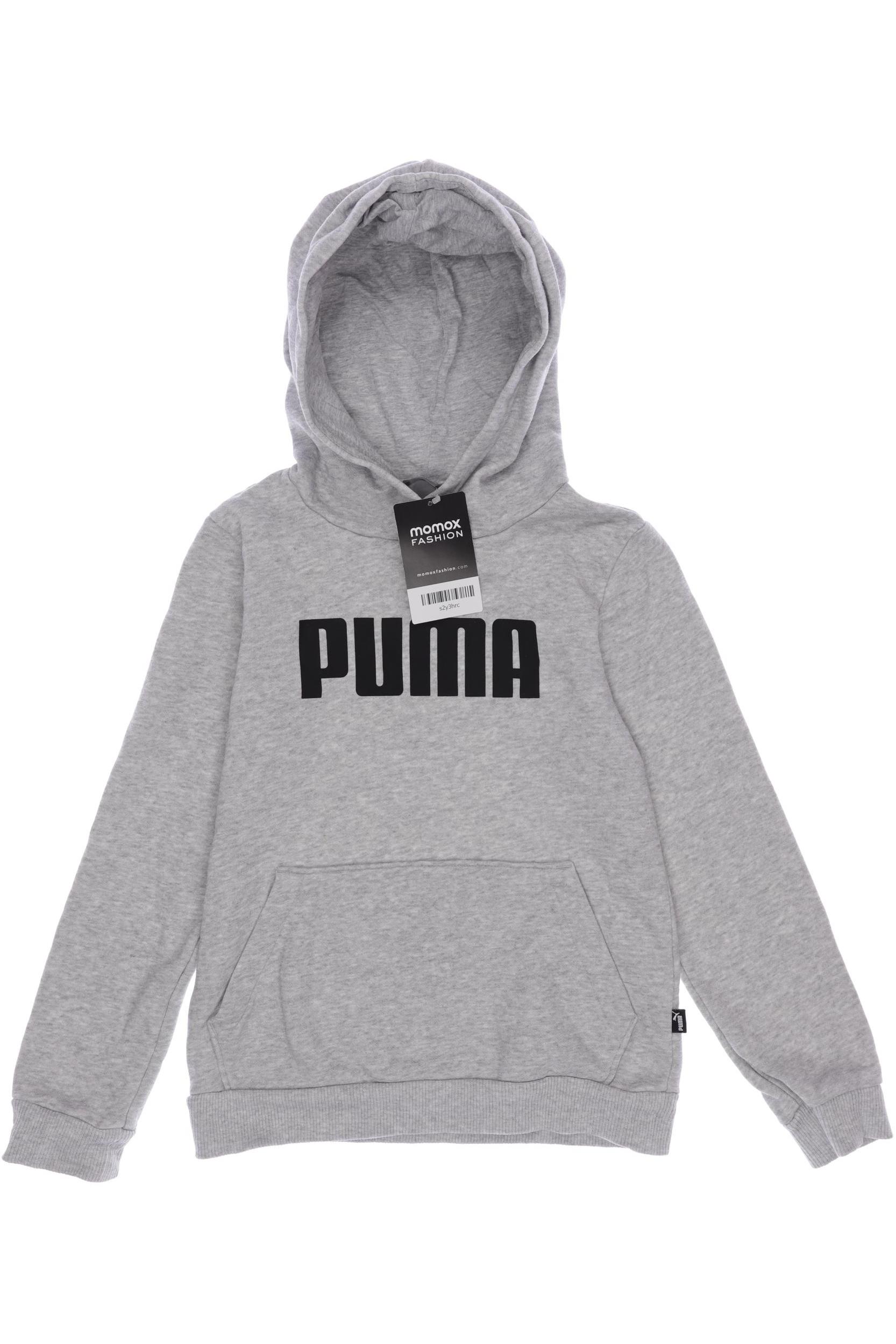 

PUMA Jungen Hoodies & Sweater, grau