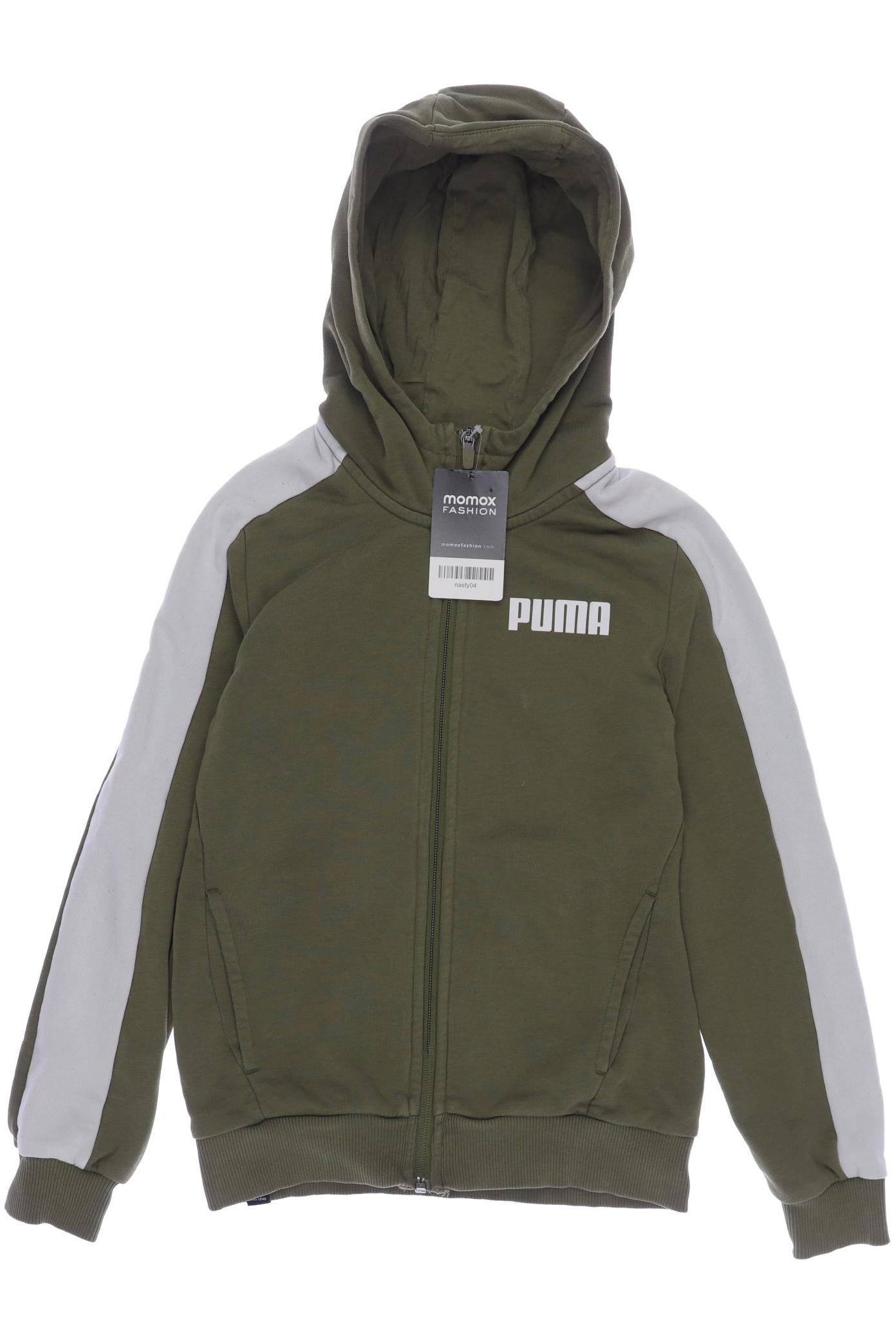 

PUMA Jungen Hoodies & Sweater, grün