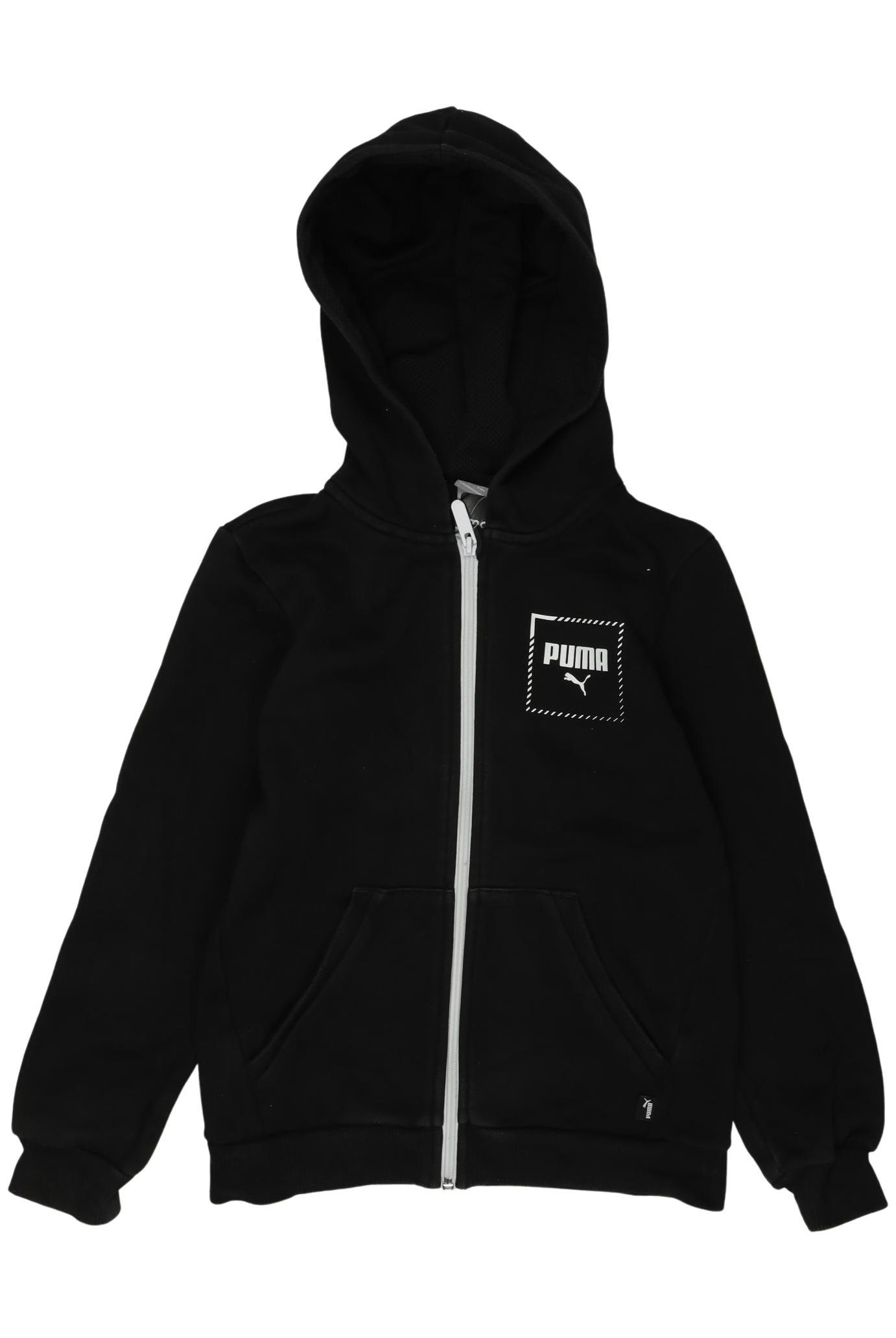 

Puma Jungen Hoodies & Sweater, schwarz, Gr. 140