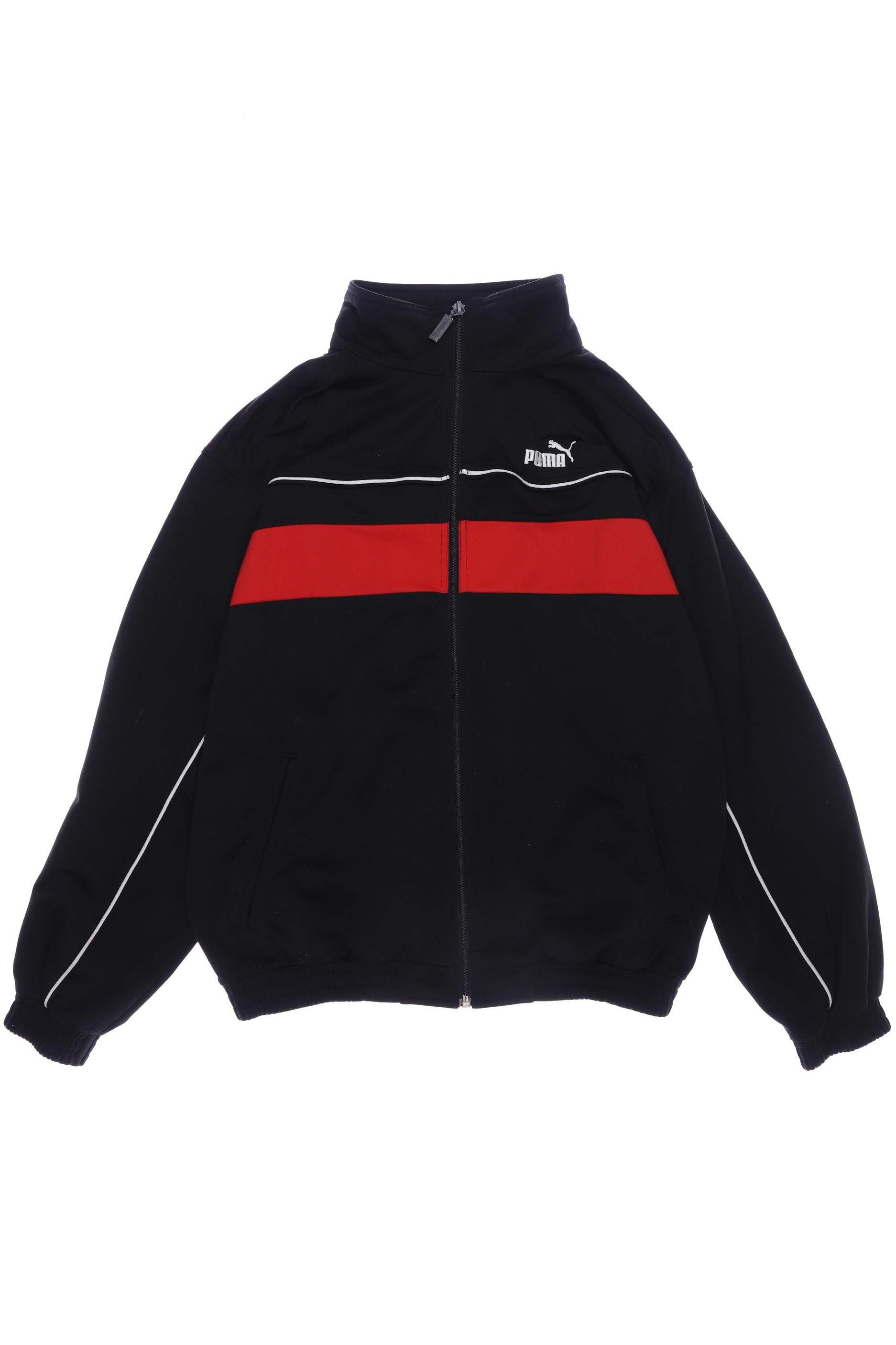 

PUMA Jungen Hoodies & Sweater, schwarz