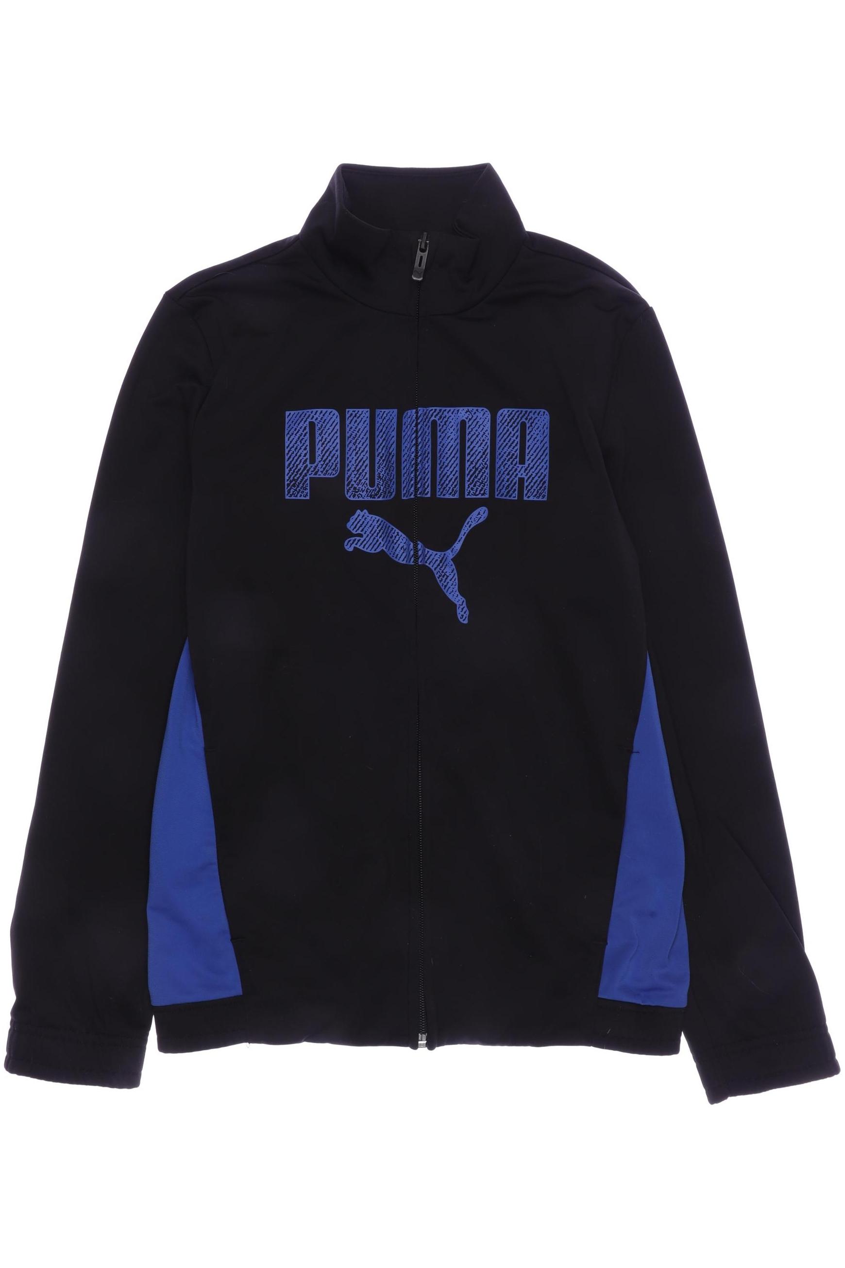

Puma Jungen Hoodies & Sweater, schwarz, Gr. 152