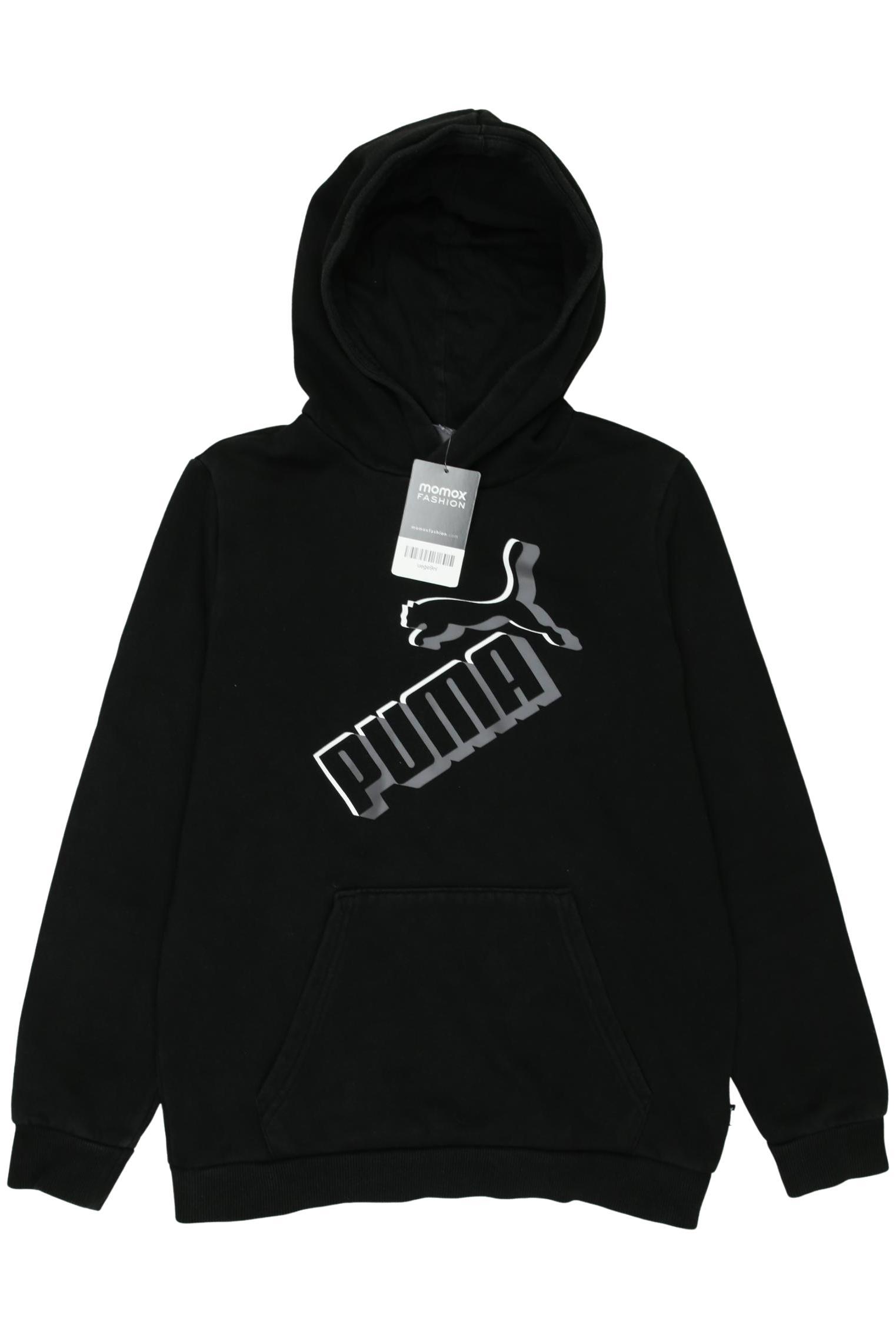 

Puma Herren Hoodies & Sweater, schwarz, Gr. 164