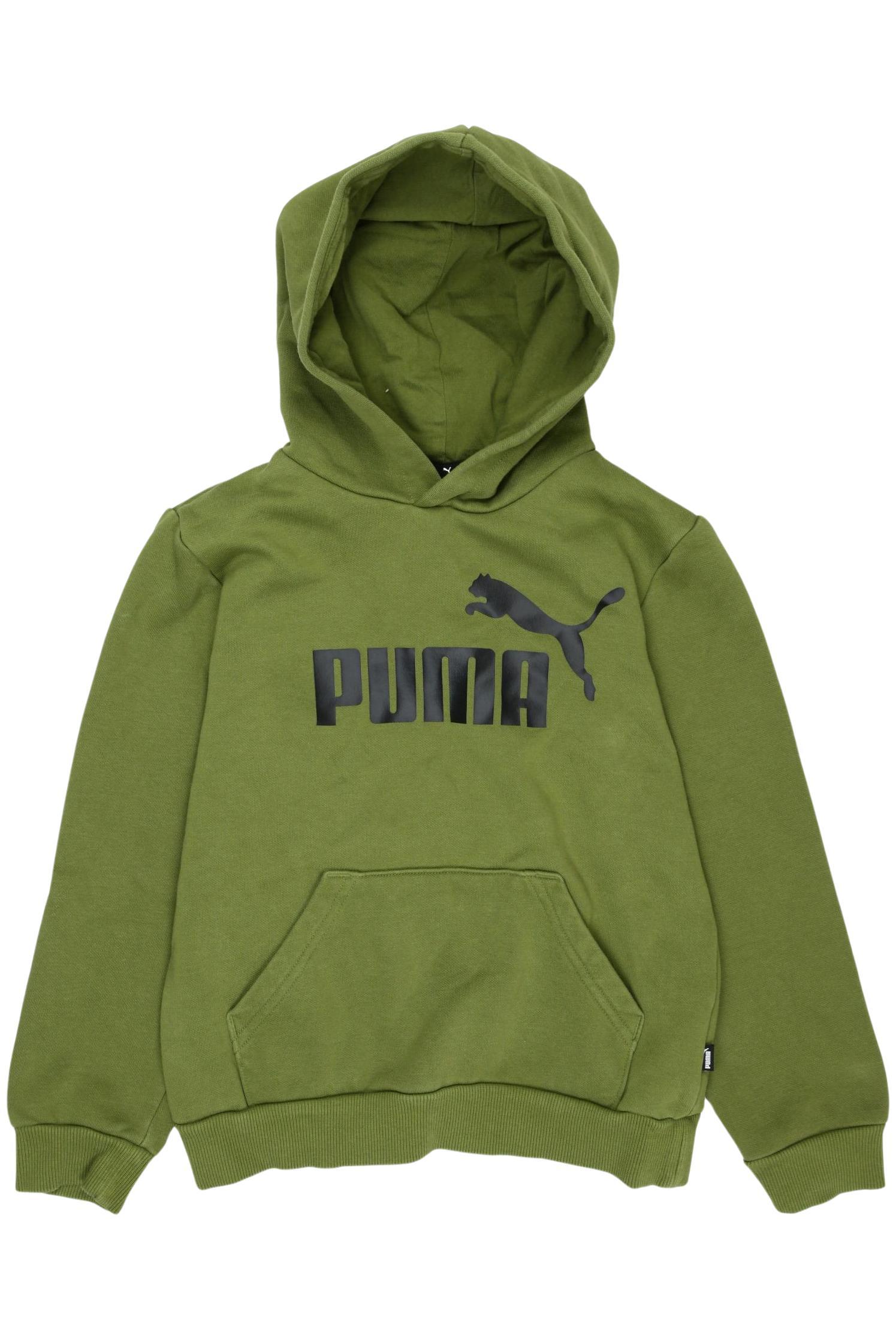 

Puma Herren Hoodies & Sweater, grün, Gr. 140