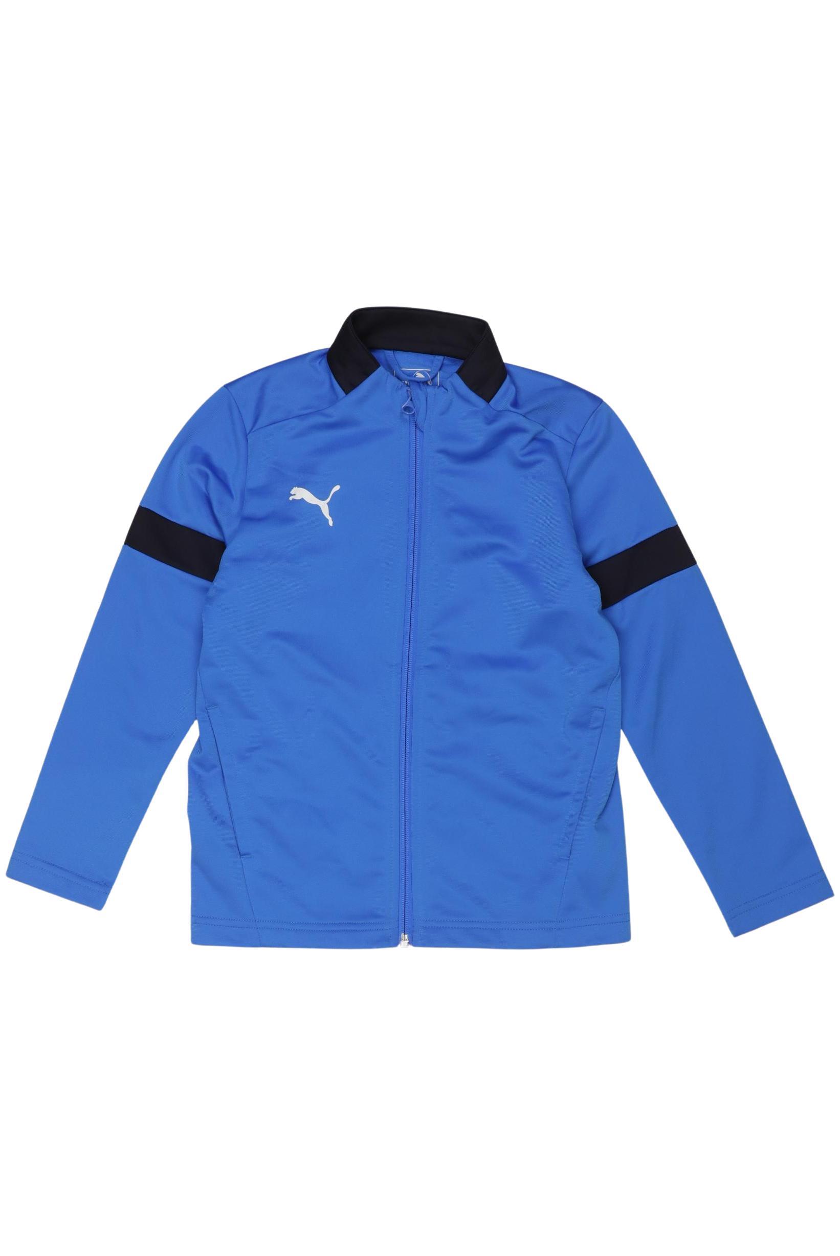 

Puma Jungen Hoodies & Sweater, blau, Gr. 128