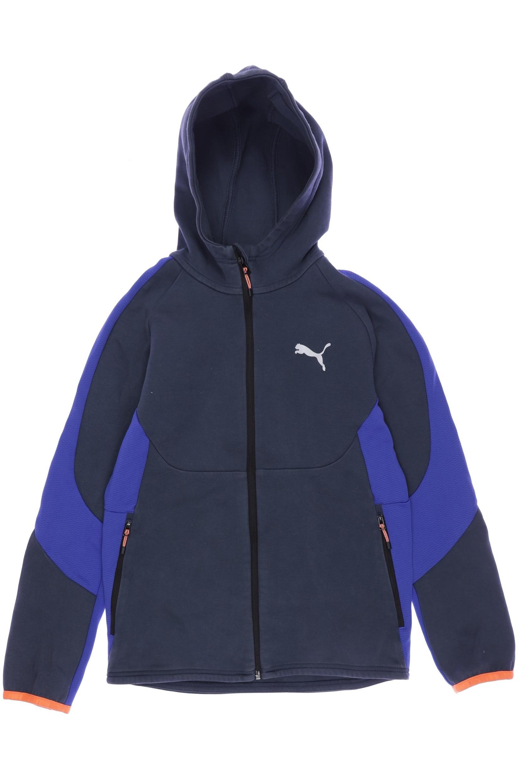 

Puma Herren Hoodies & Sweater, blau, Gr. 164