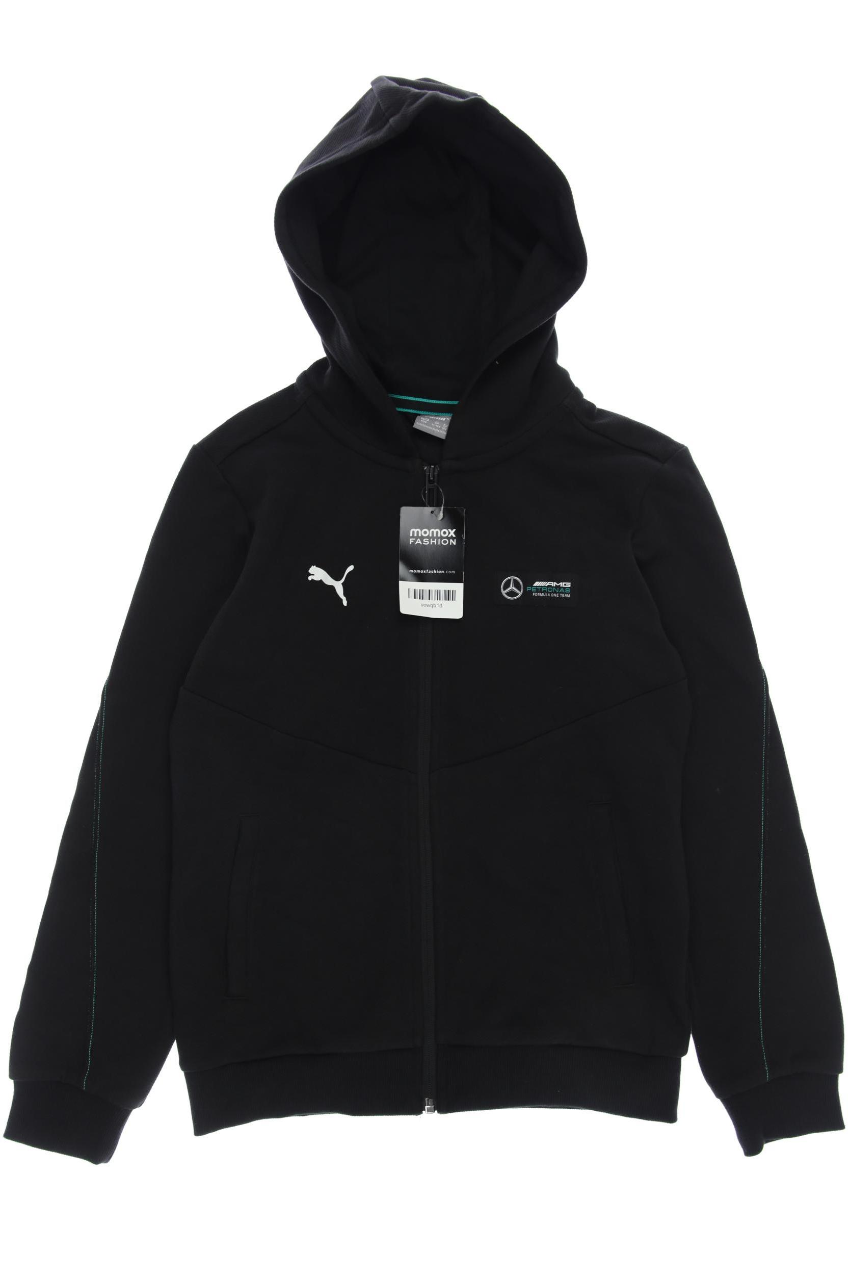 

Puma Herren Hoodies & Sweater, schwarz, Gr. 152