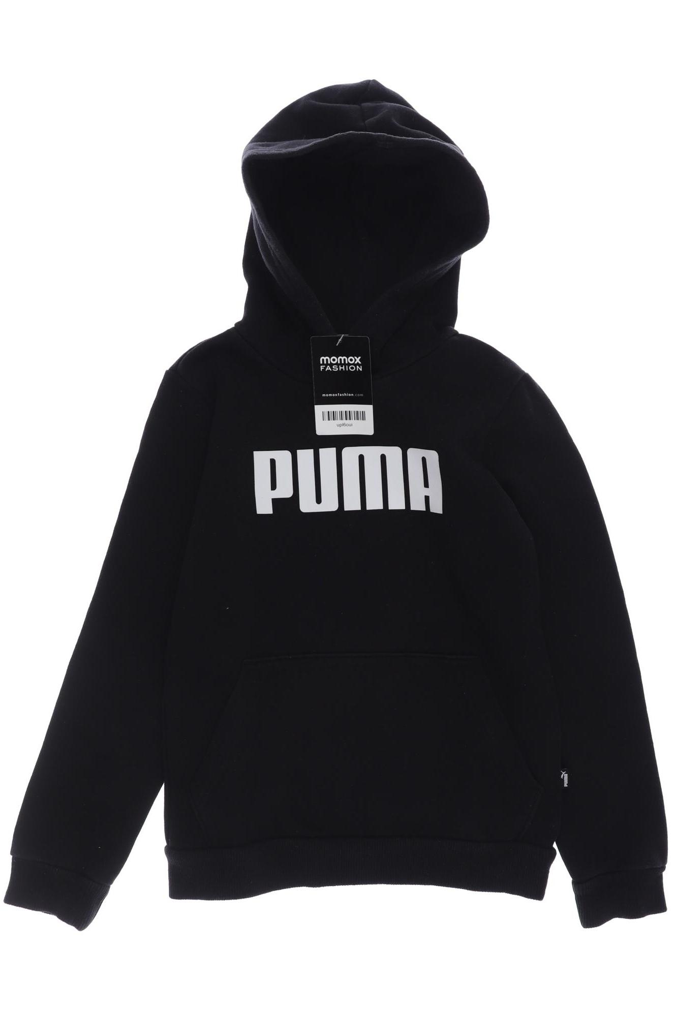 

Puma Herren Hoodies & Sweater, schwarz, Gr. 140