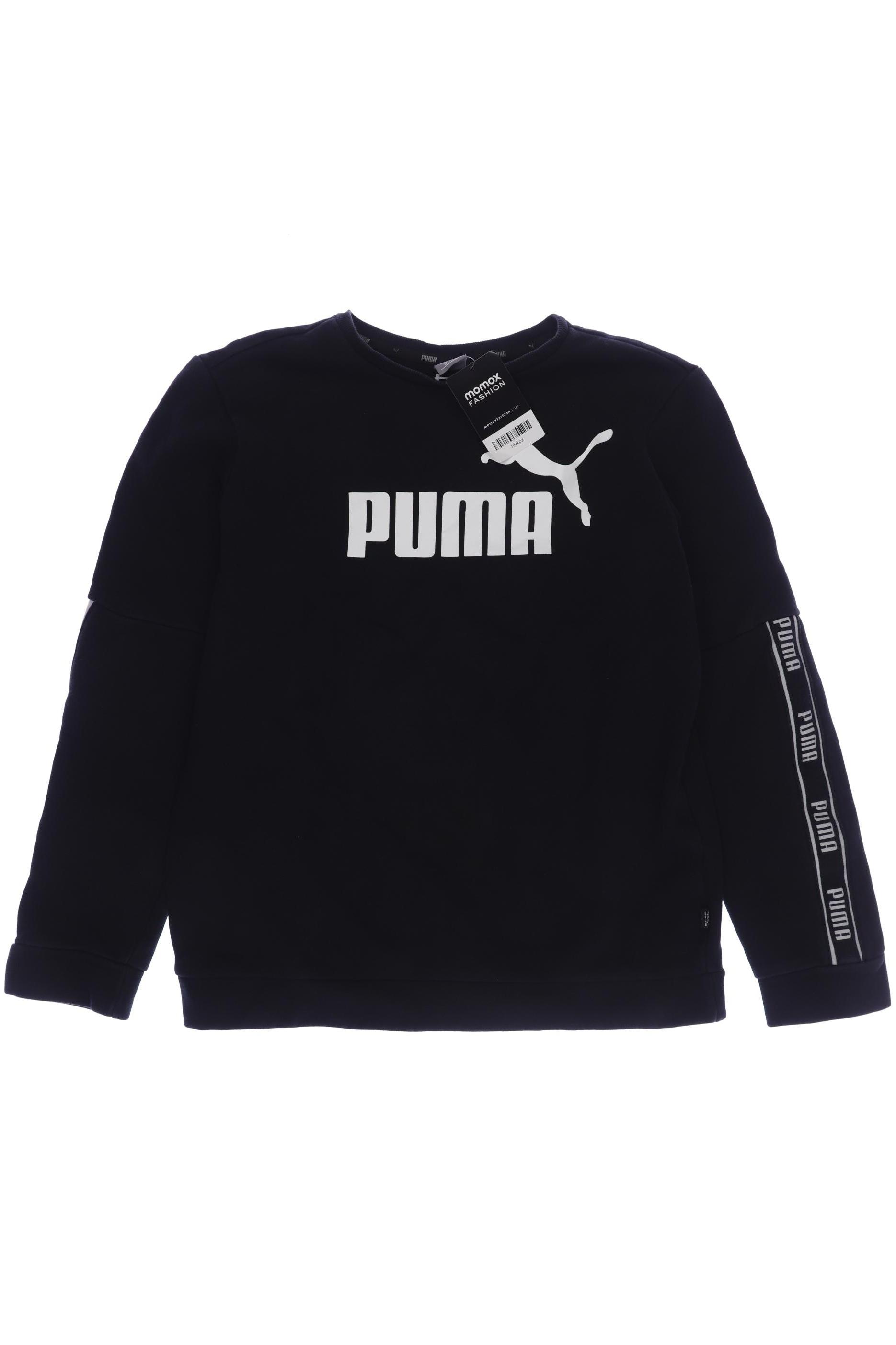 

PUMA Jungen Hoodies & Sweater, schwarz