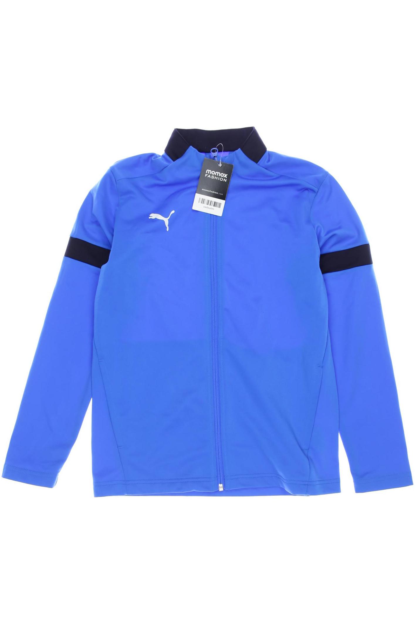 

Puma Herren Hoodies & Sweater, blau, Gr. 152