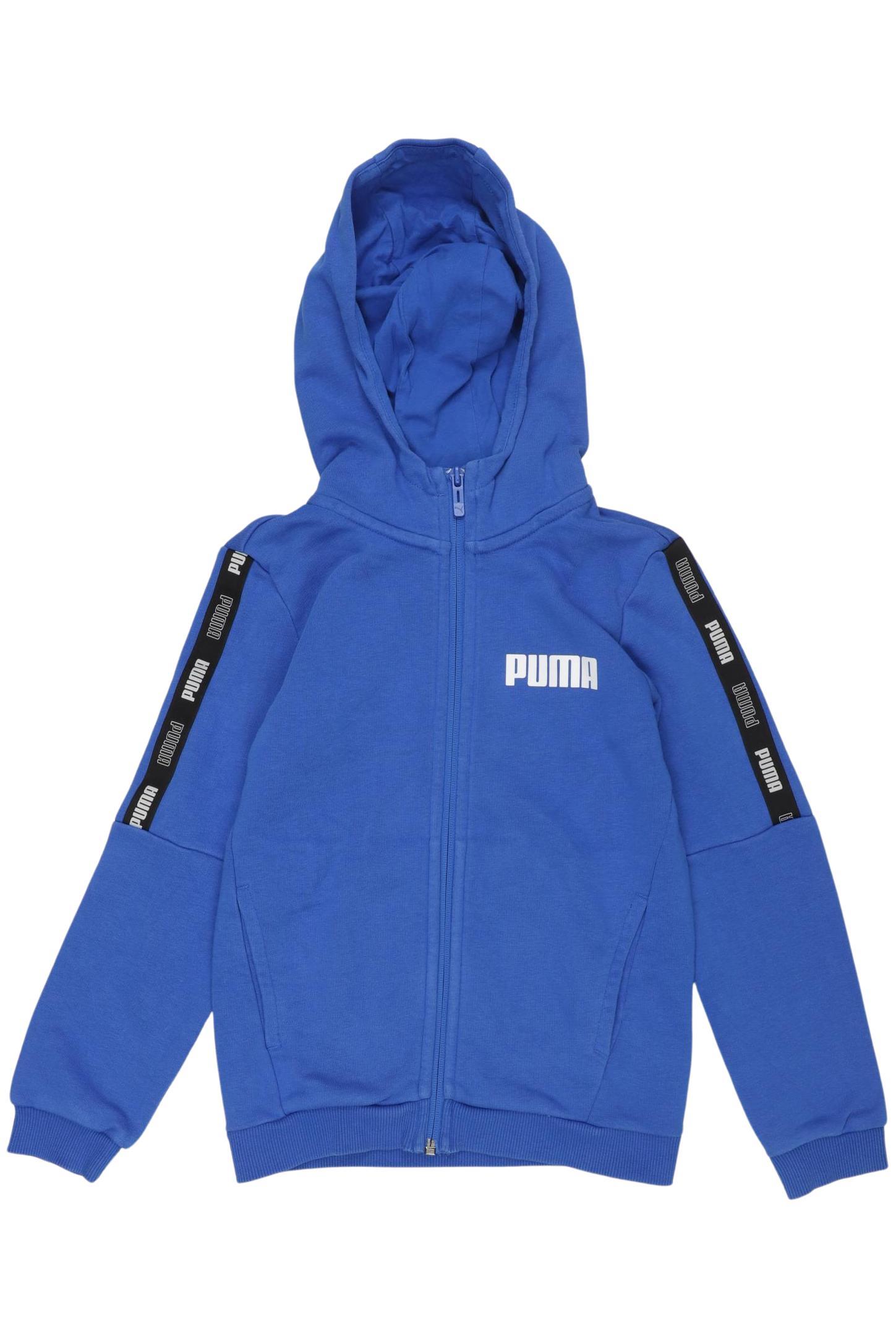 

Puma Jungen Hoodies & Sweater, blau, Gr. 128