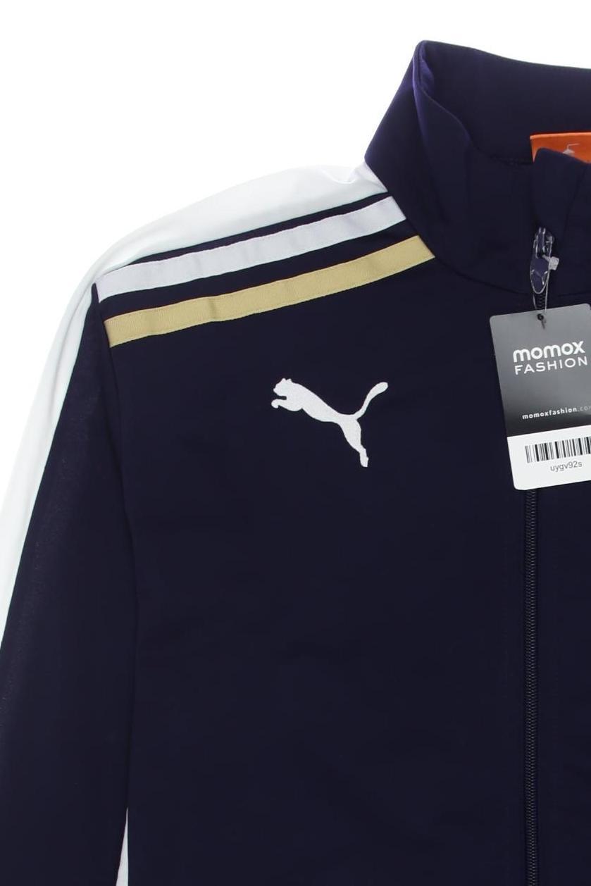 Thumbnail - Puma Jungen Hoodies &amp; Sweater, marineblau, Gr. 176