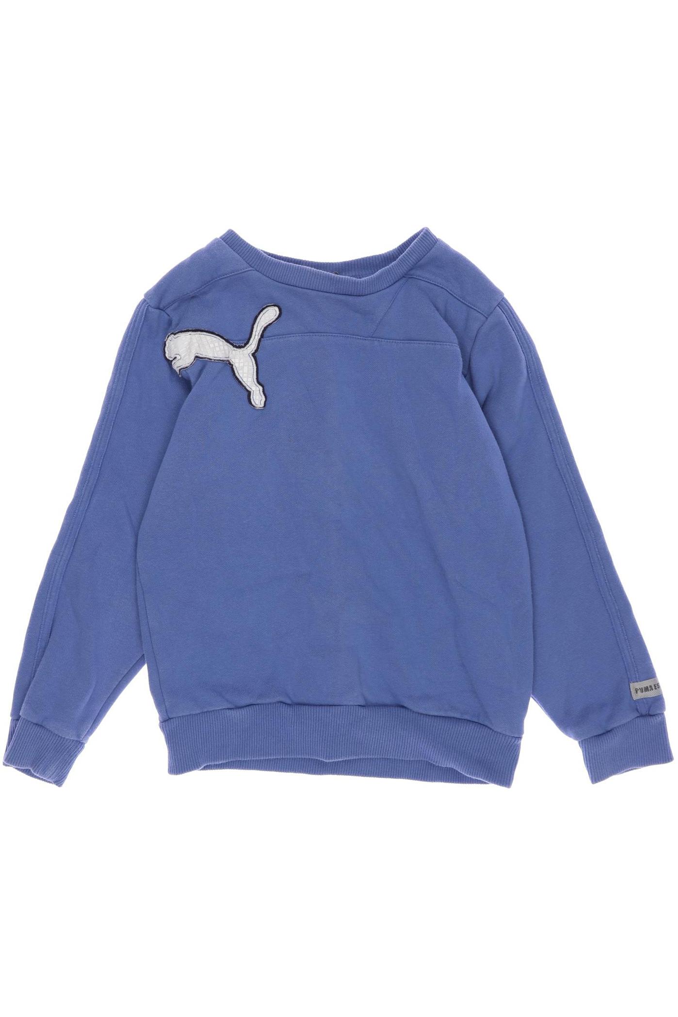 

PUMA Jungen Hoodies & Sweater, blau