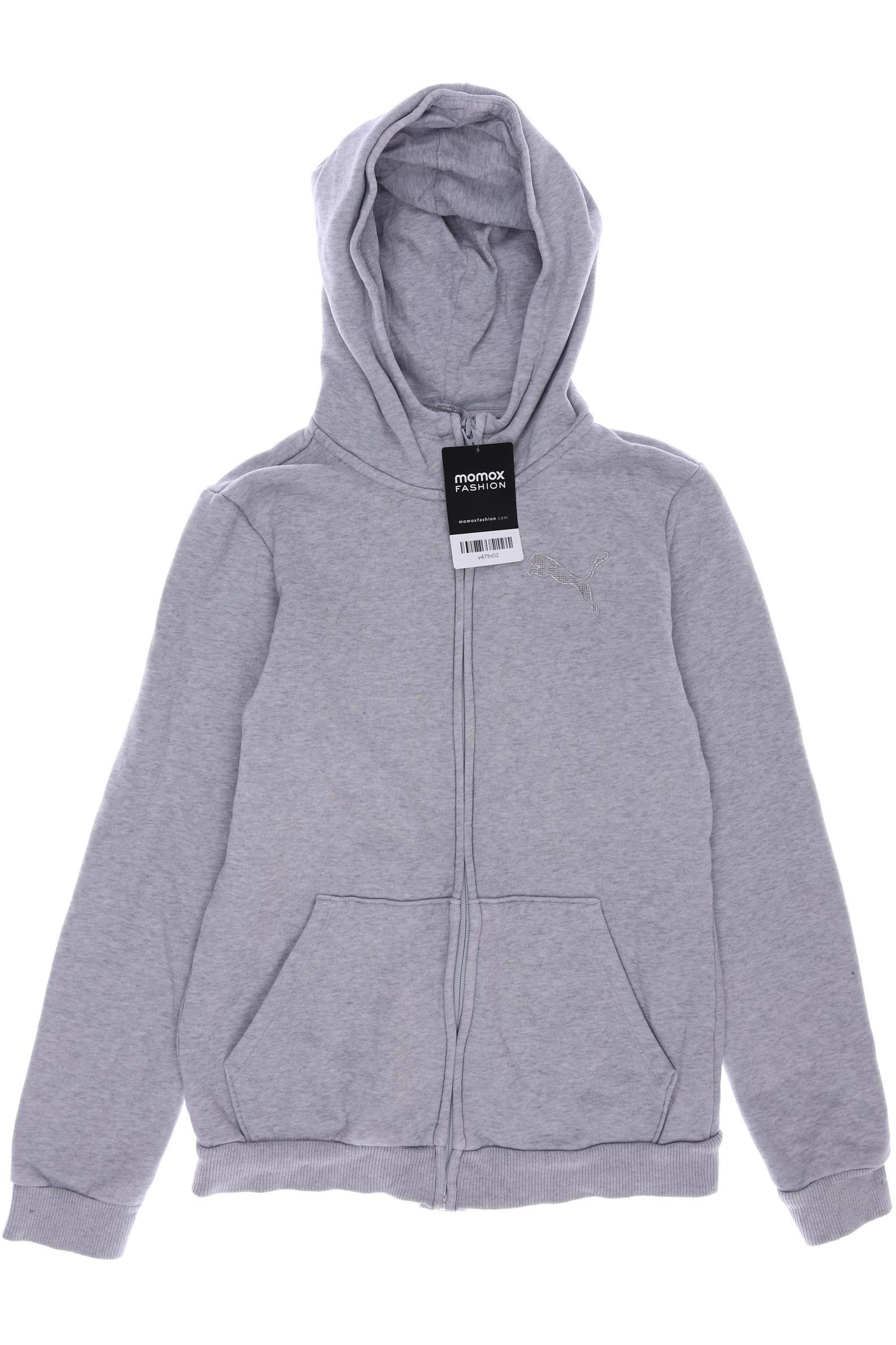 

PUMA Jungen Hoodies & Sweater, grau