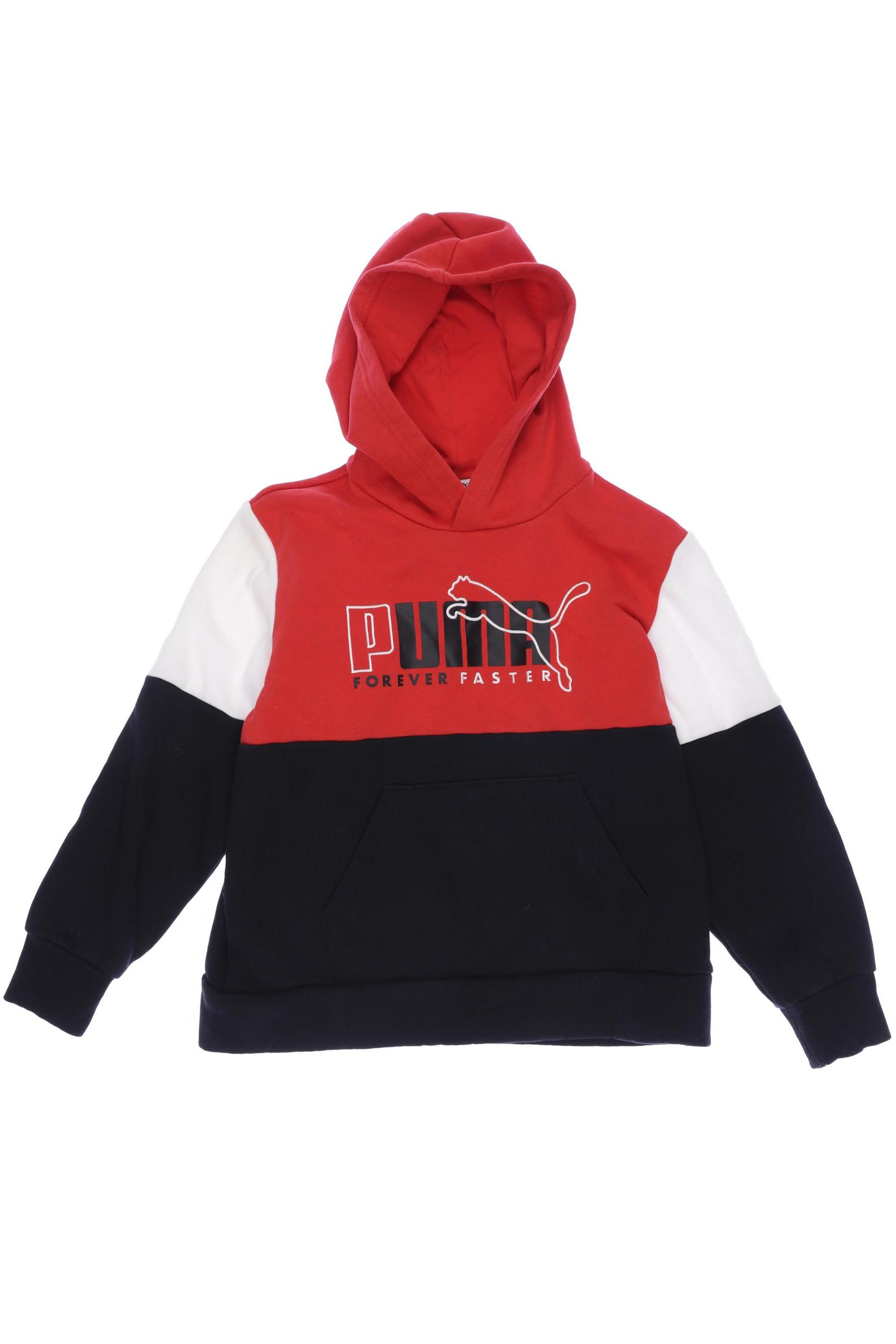 

Puma Herren Hoodies & Sweater, mehrfarbig, Gr. 152