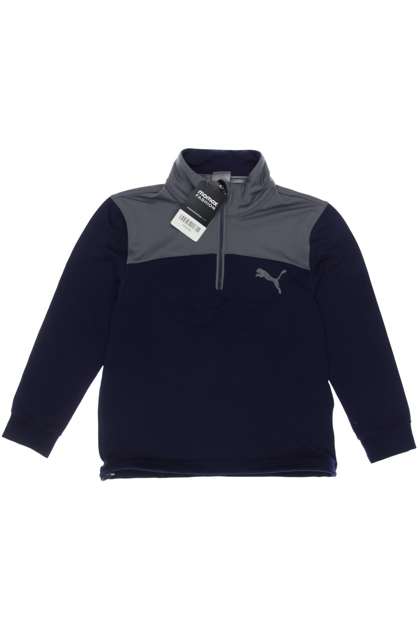 

Puma Herren Hoodies & Sweater, marineblau, Gr. 116