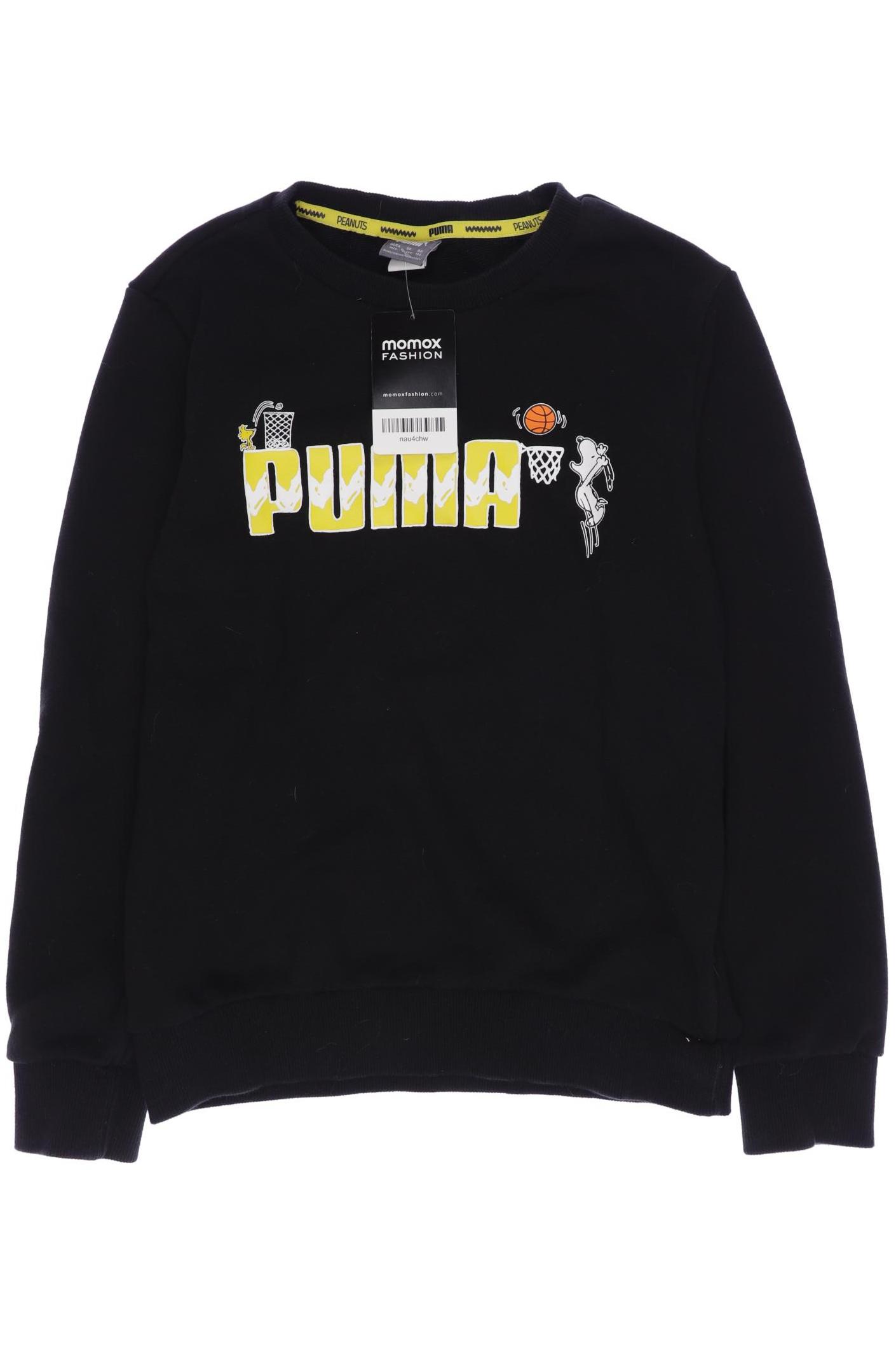 

Puma Herren Hoodies & Sweater, schwarz, Gr. 152