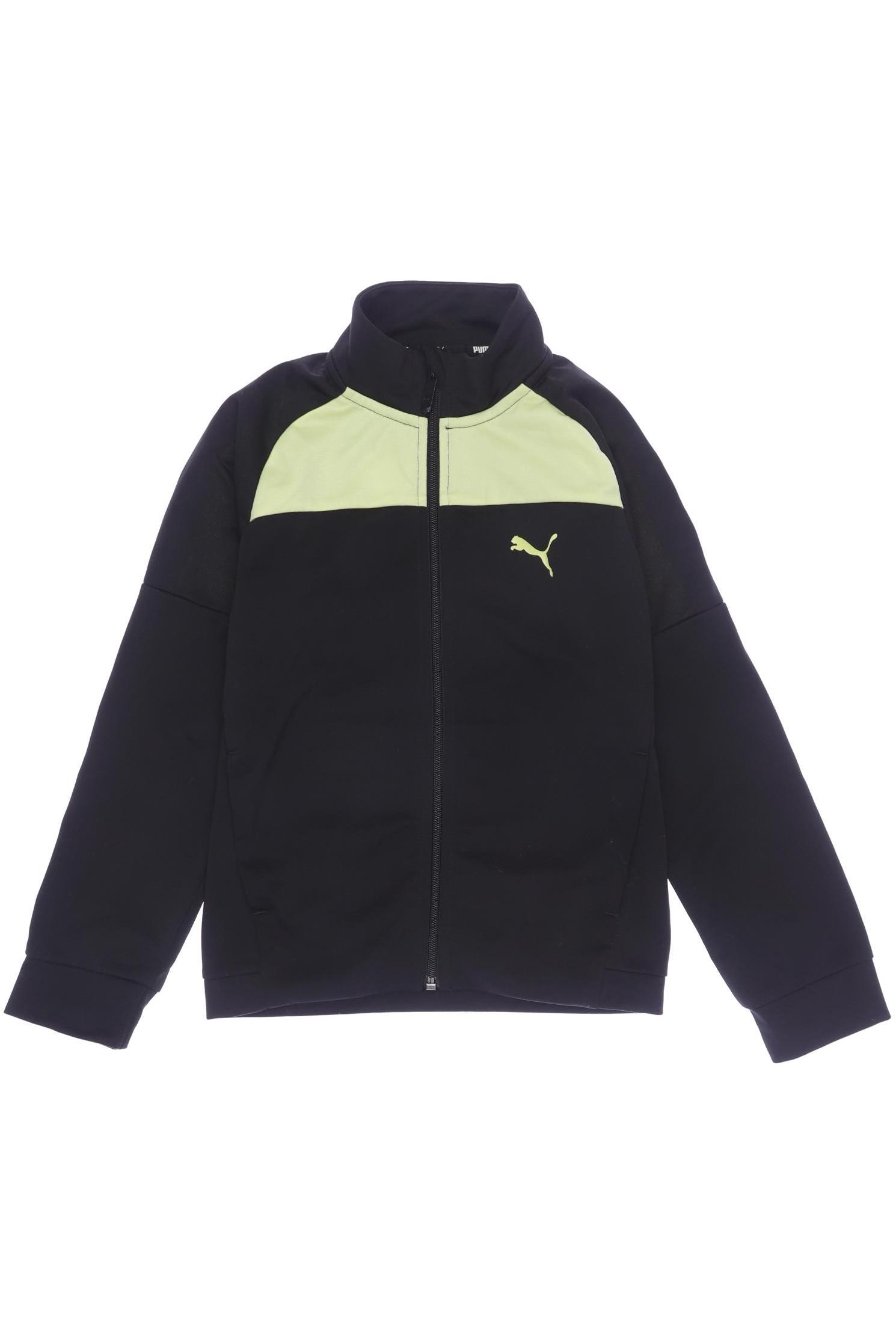 

Puma Jungen Hoodies & Sweater, schwarz, Gr. 128