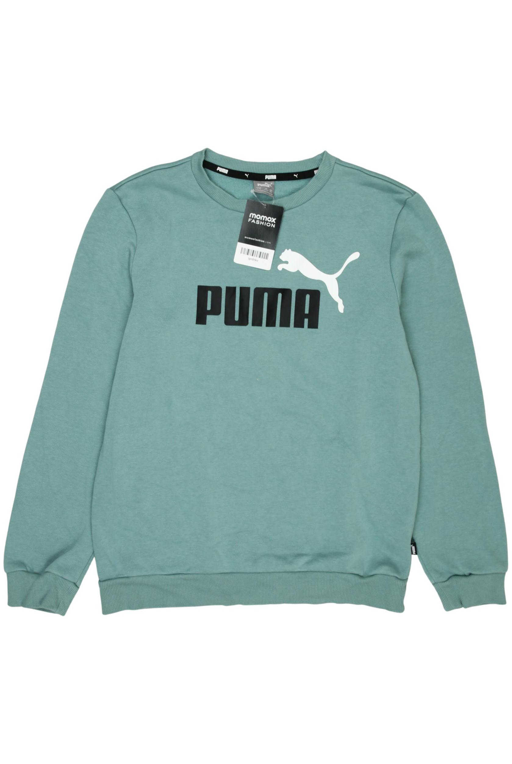 

Puma Jungen Hoodies & Sweater, türkis, Gr. 164