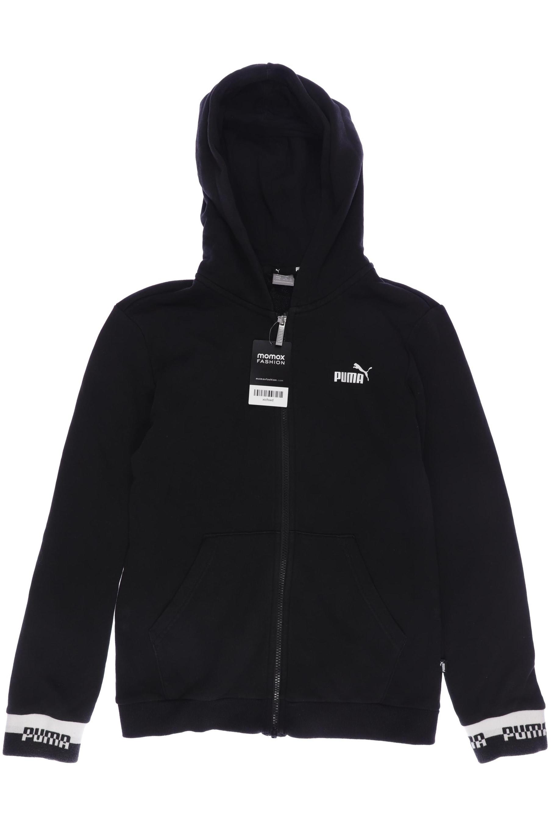 

Puma Herren Hoodies & Sweater, schwarz, Gr. 164