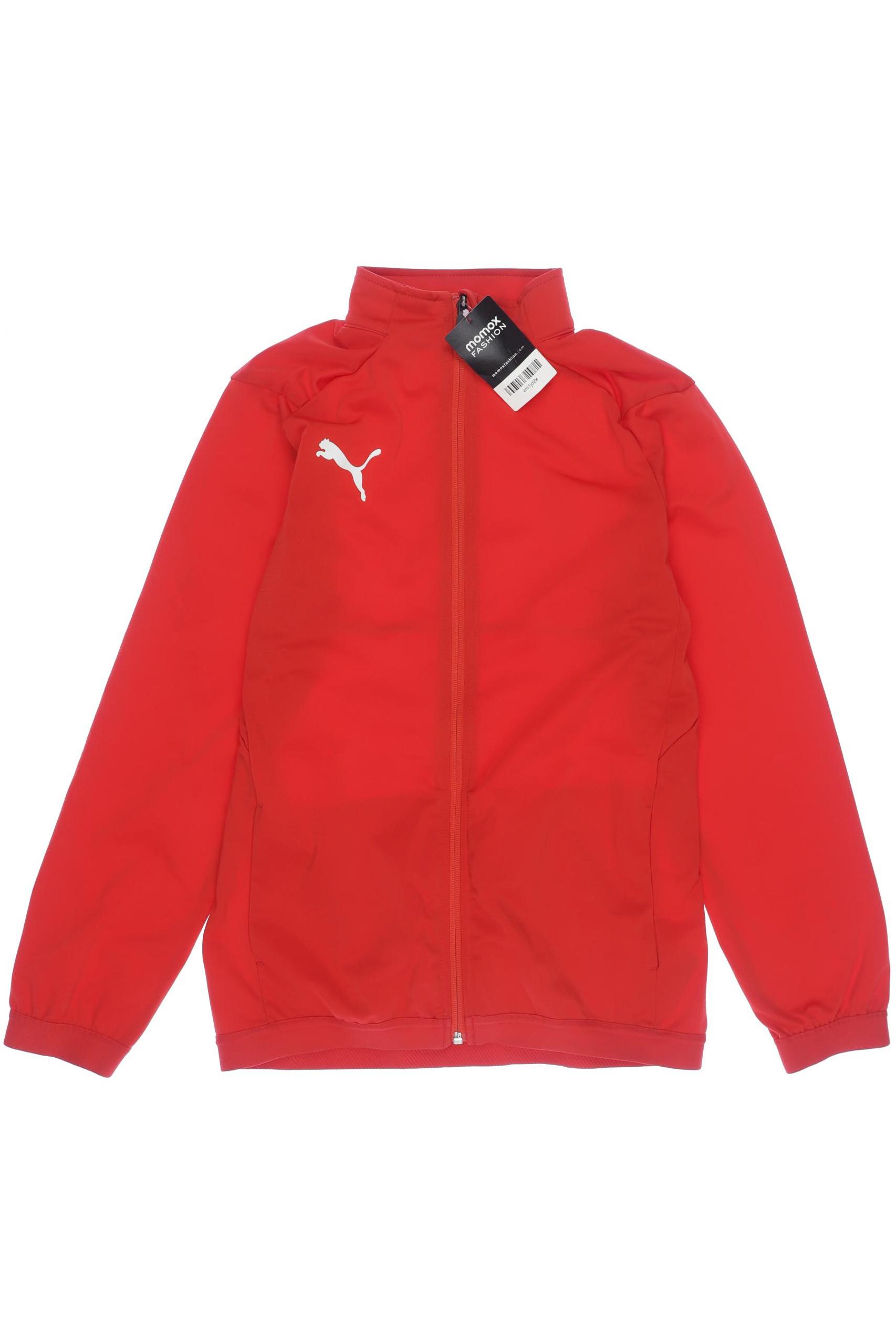 

Puma Herren Hoodies & Sweater, rot, Gr. 164