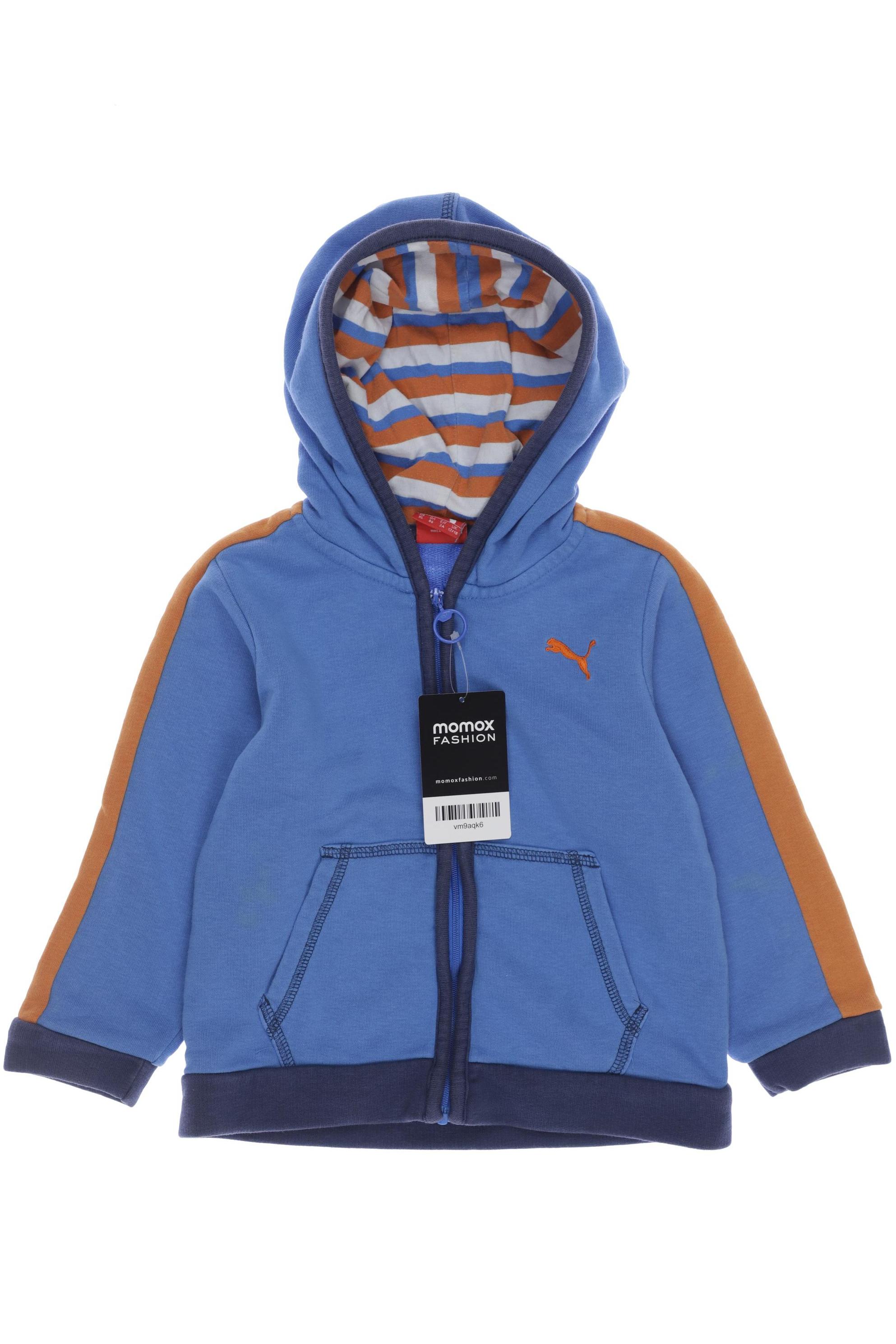

Puma Herren Hoodies & Sweater, blau, Gr. 86