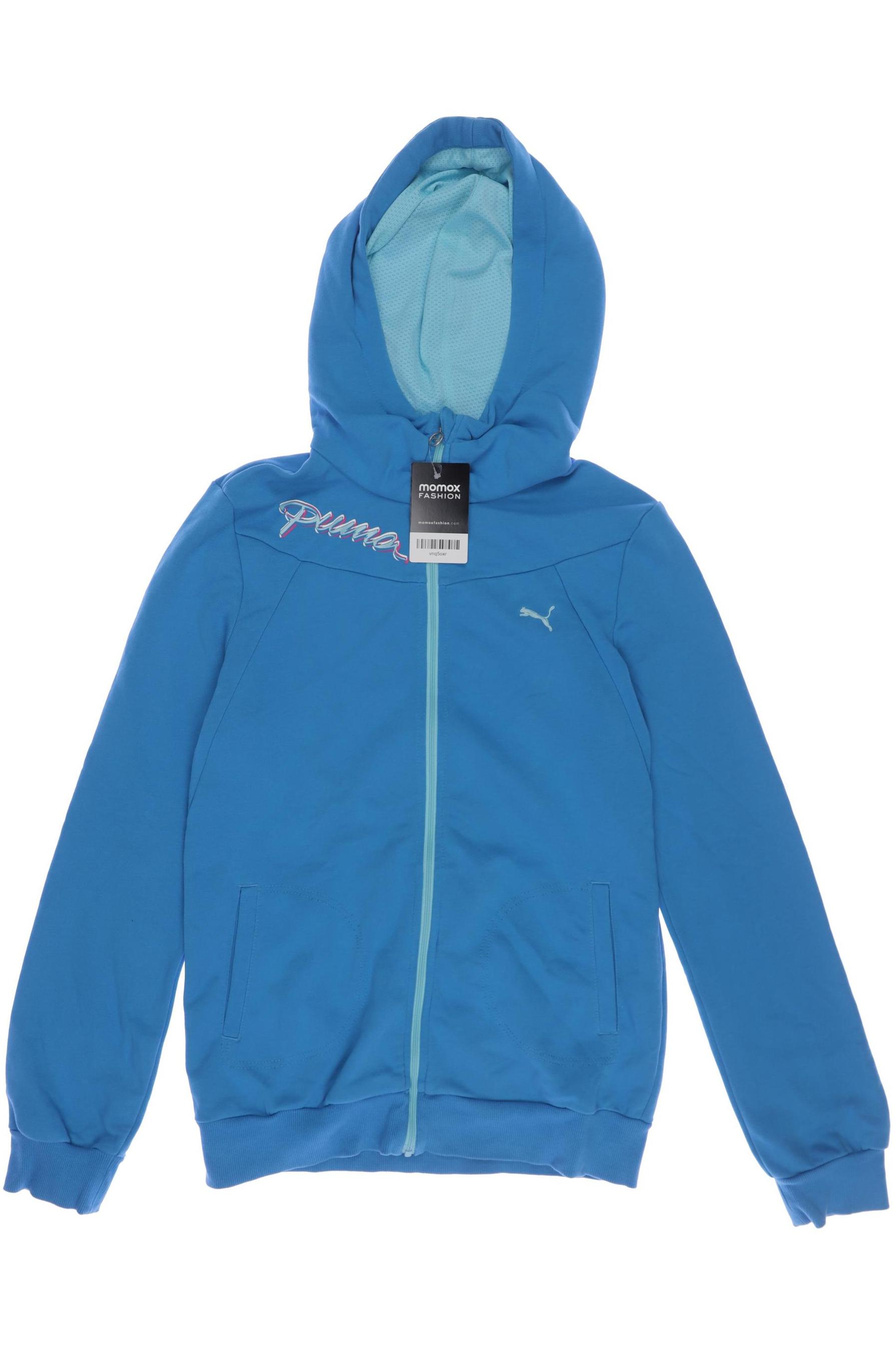 

PUMA Jungen Hoodies & Sweater, blau